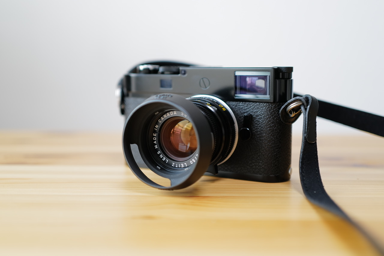 Leica M10-R Summicron M 50mm 3rd