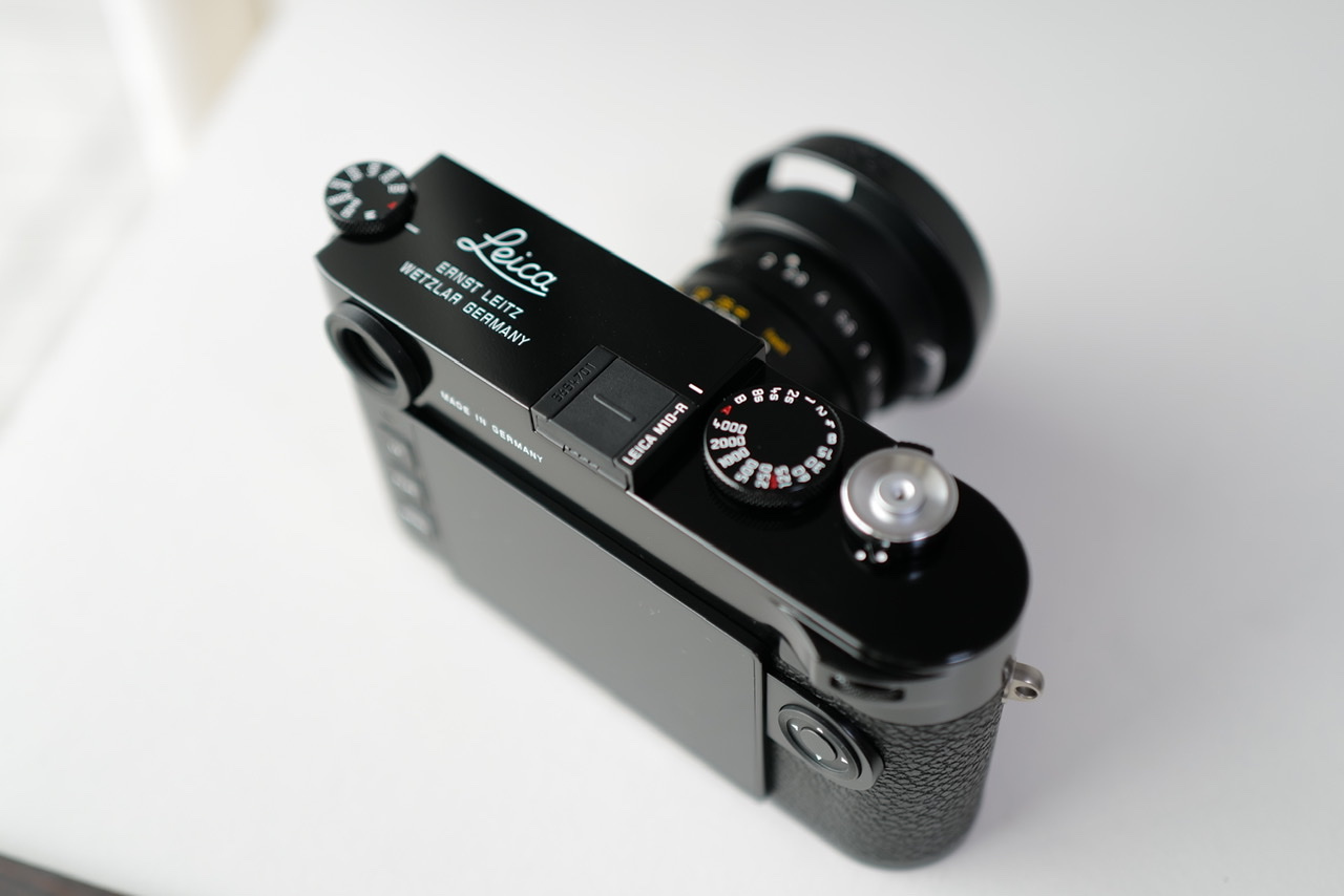 Leica M10-R Summicron M 50mm 3rd