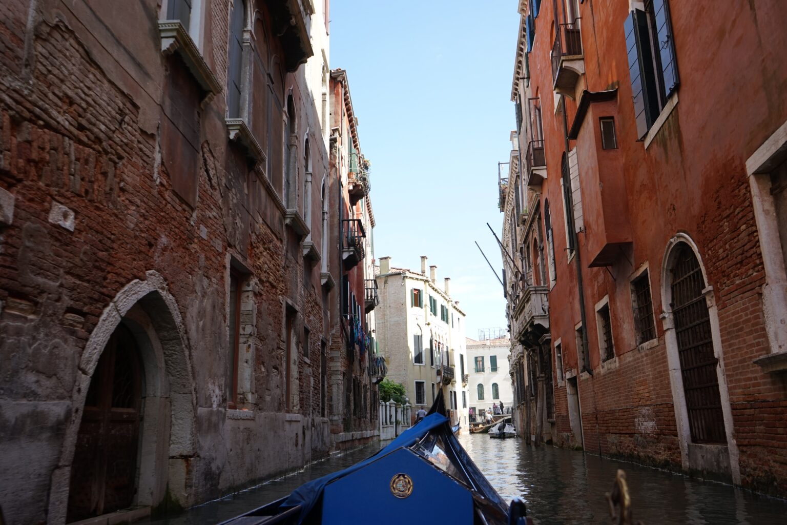 Gondola-venezia