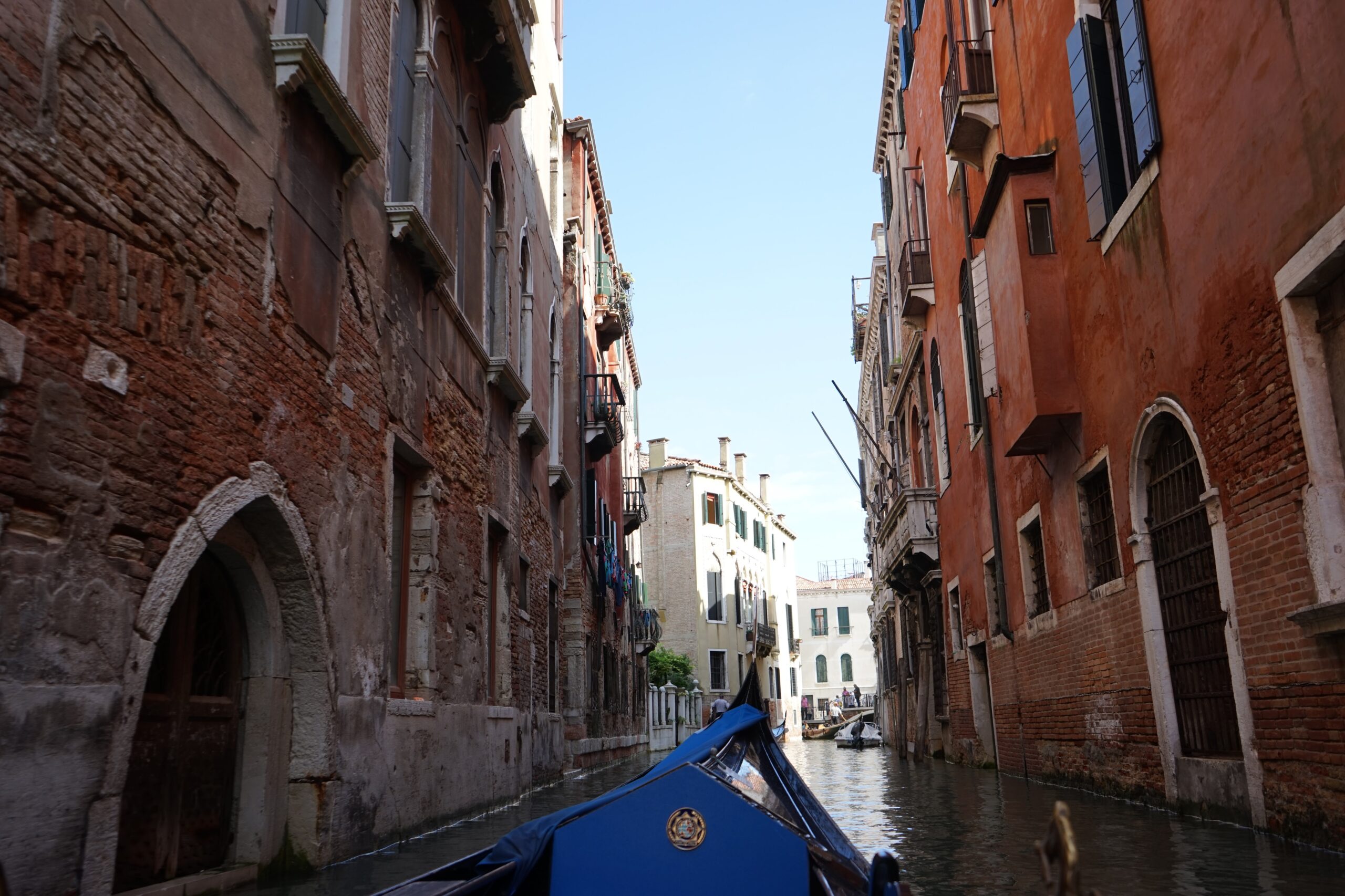 Gondola-venezia