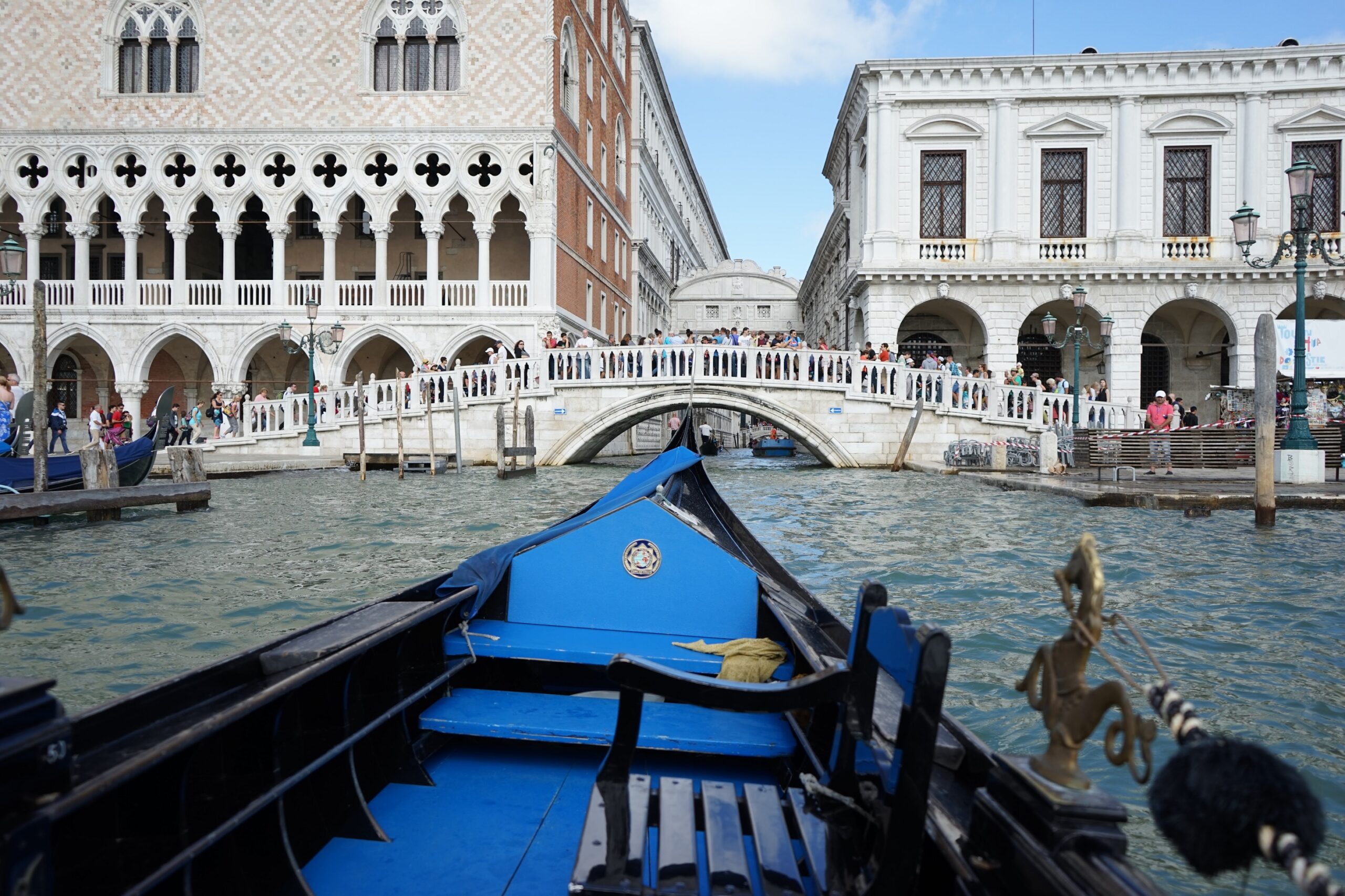 Gondola-venezia