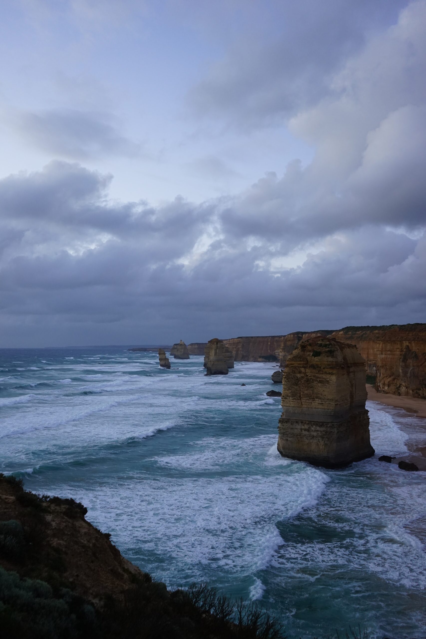12 apostles