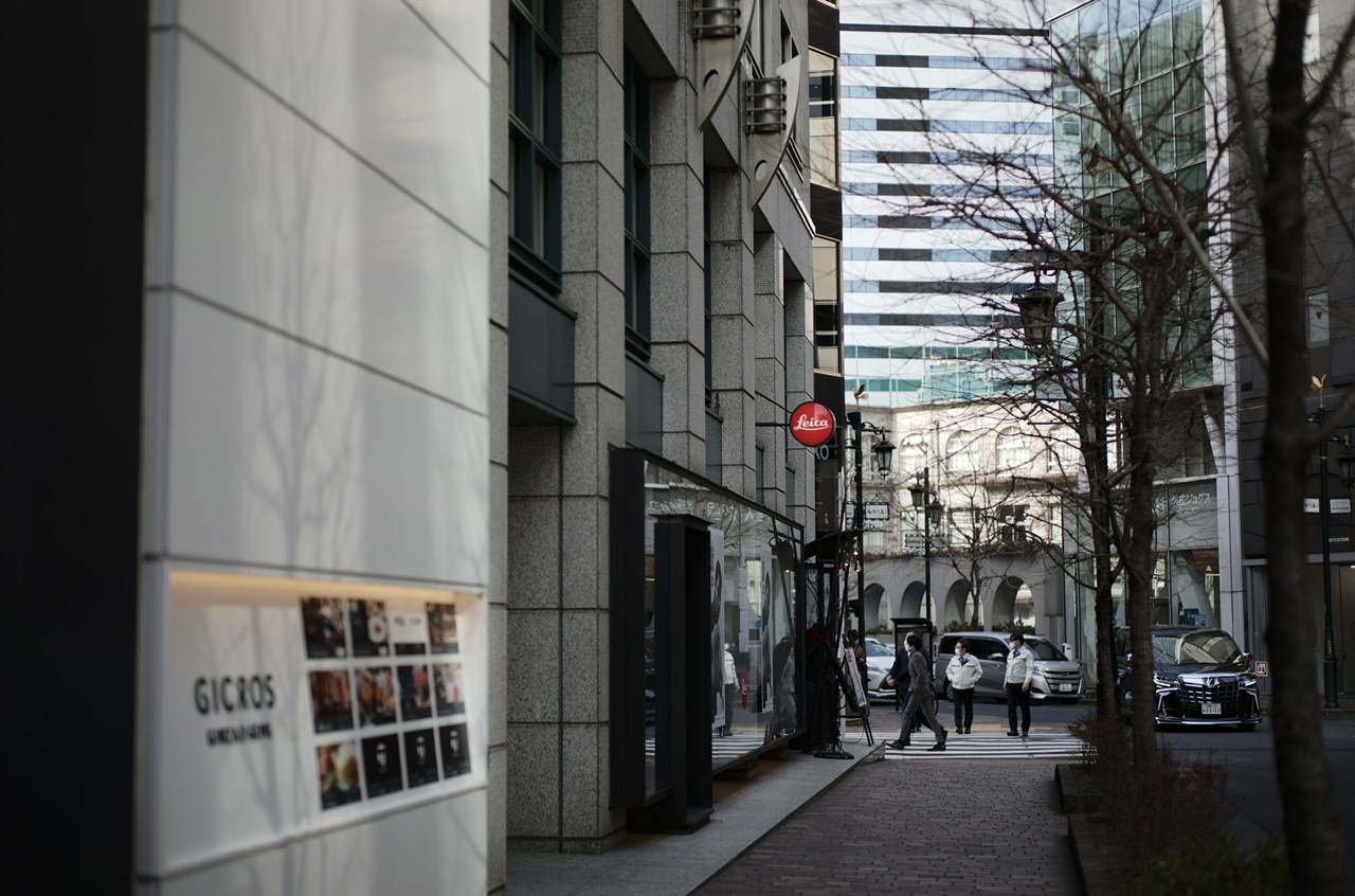 Leica Store Ginza