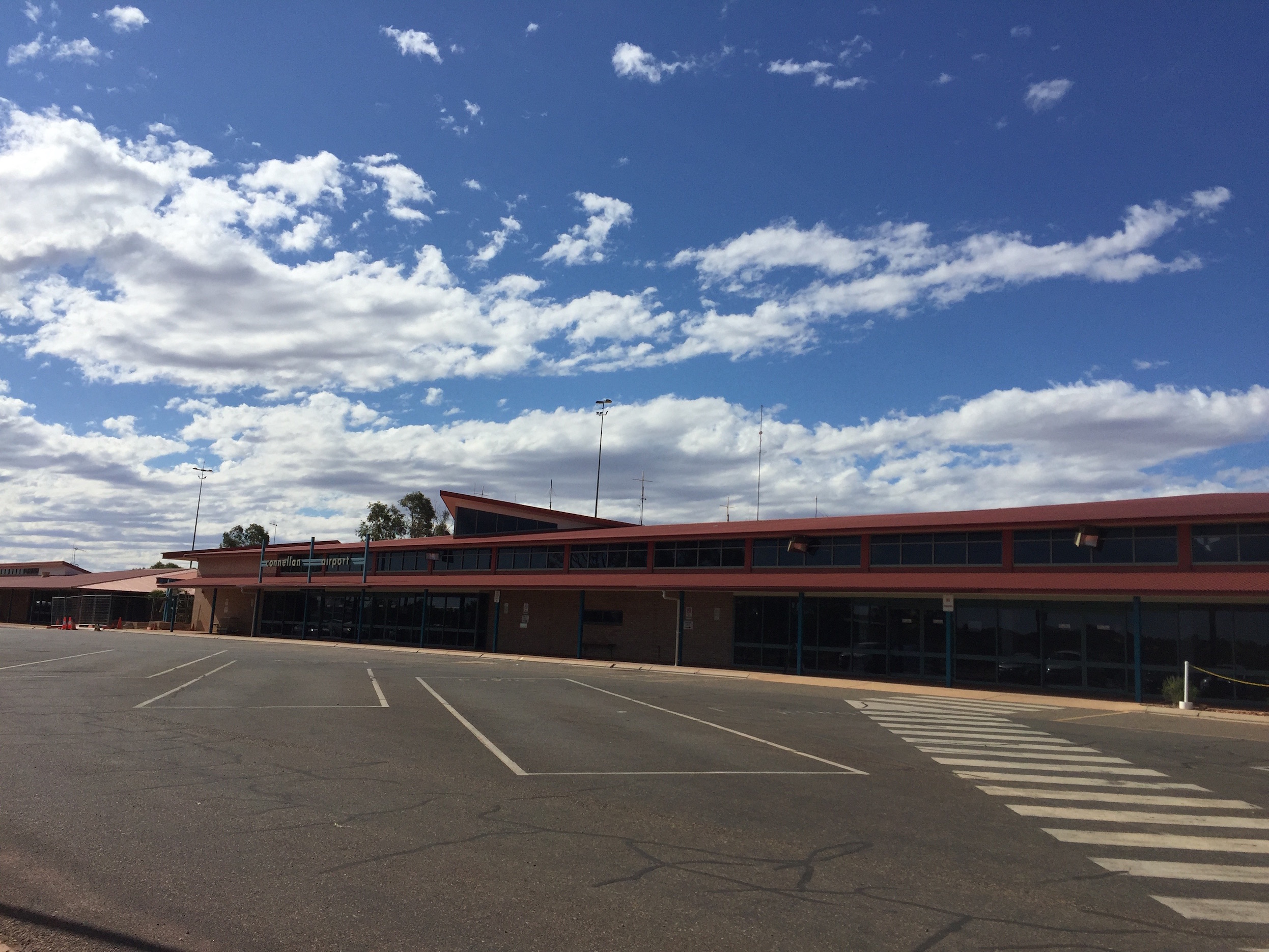 Ayers Rock Airport