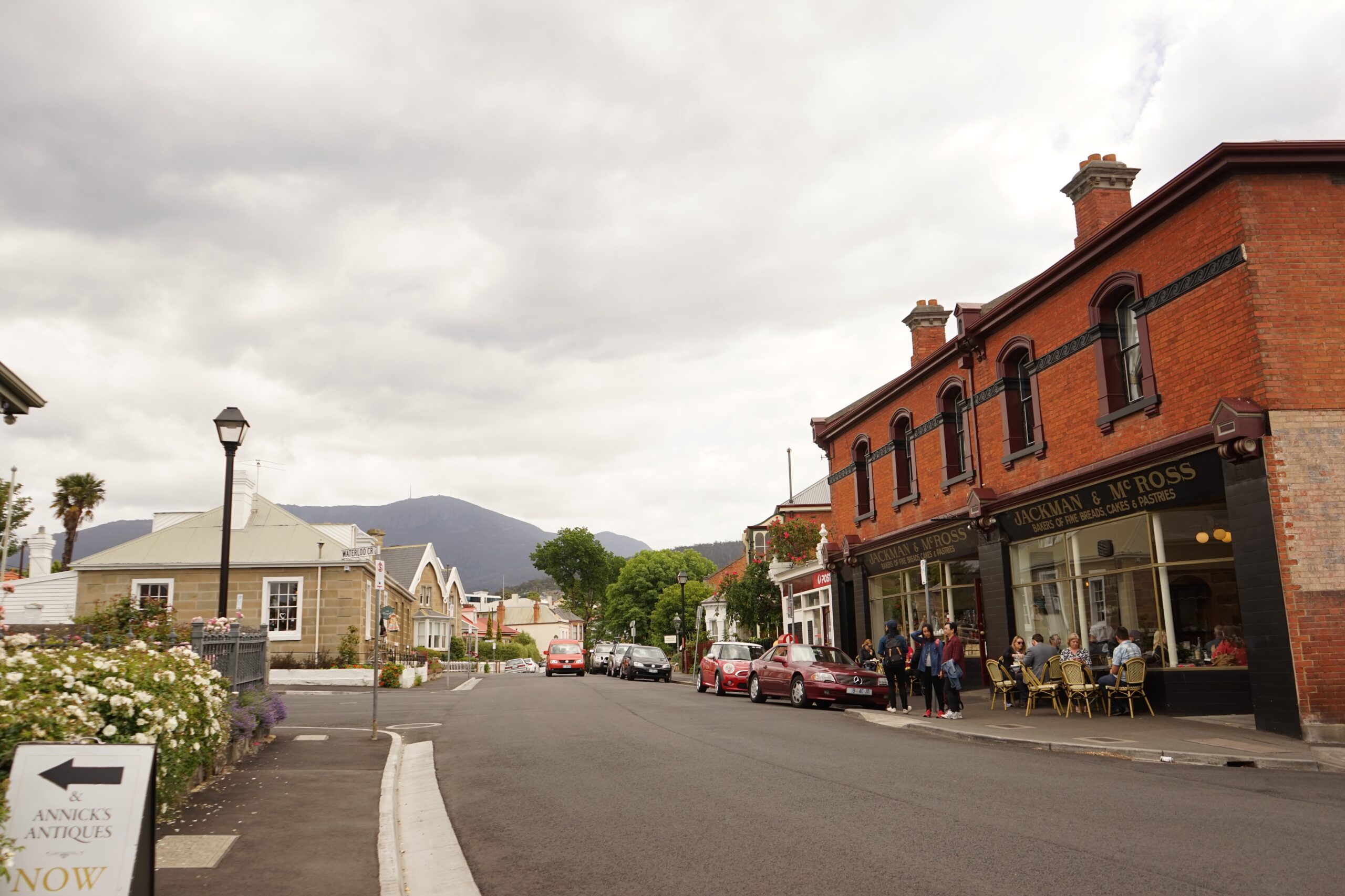Battery Point Hobart