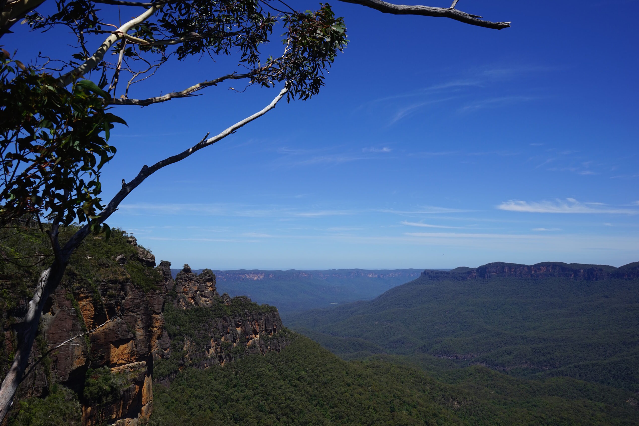 Blue Mountain Australia