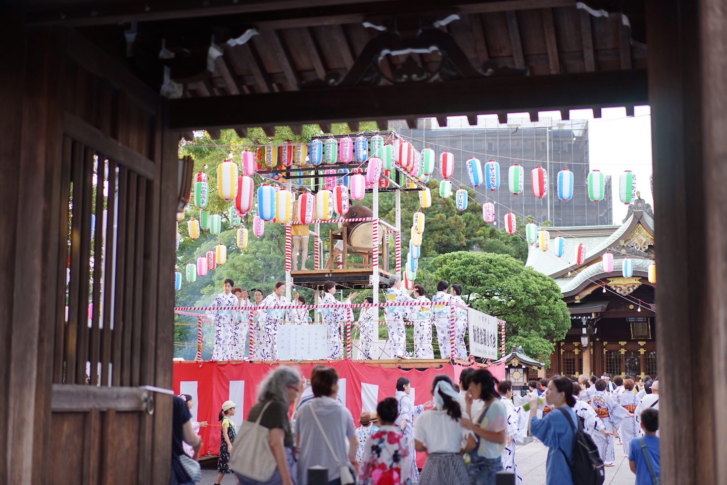 bon festival