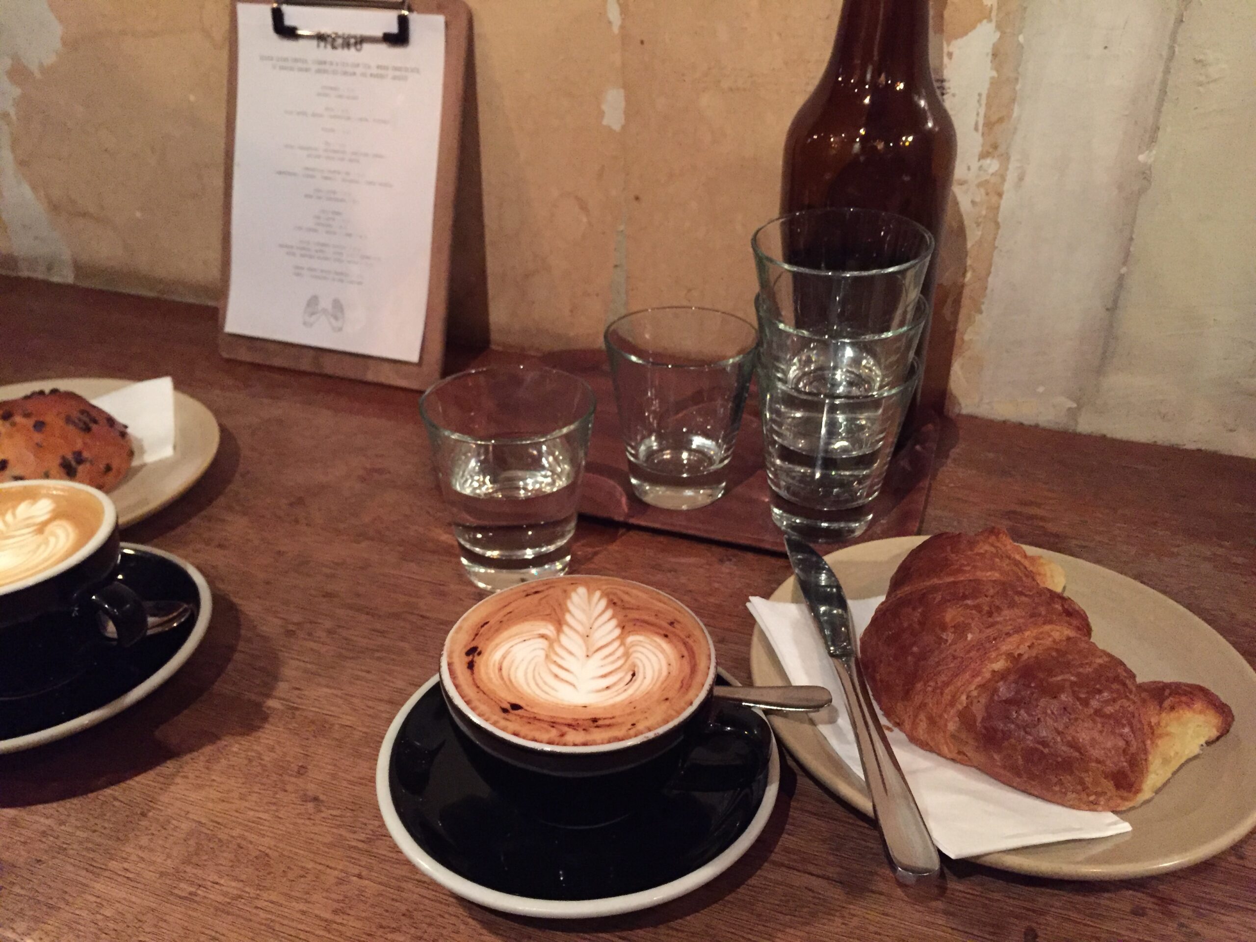 Brother Baba Budan Cafe Coffee