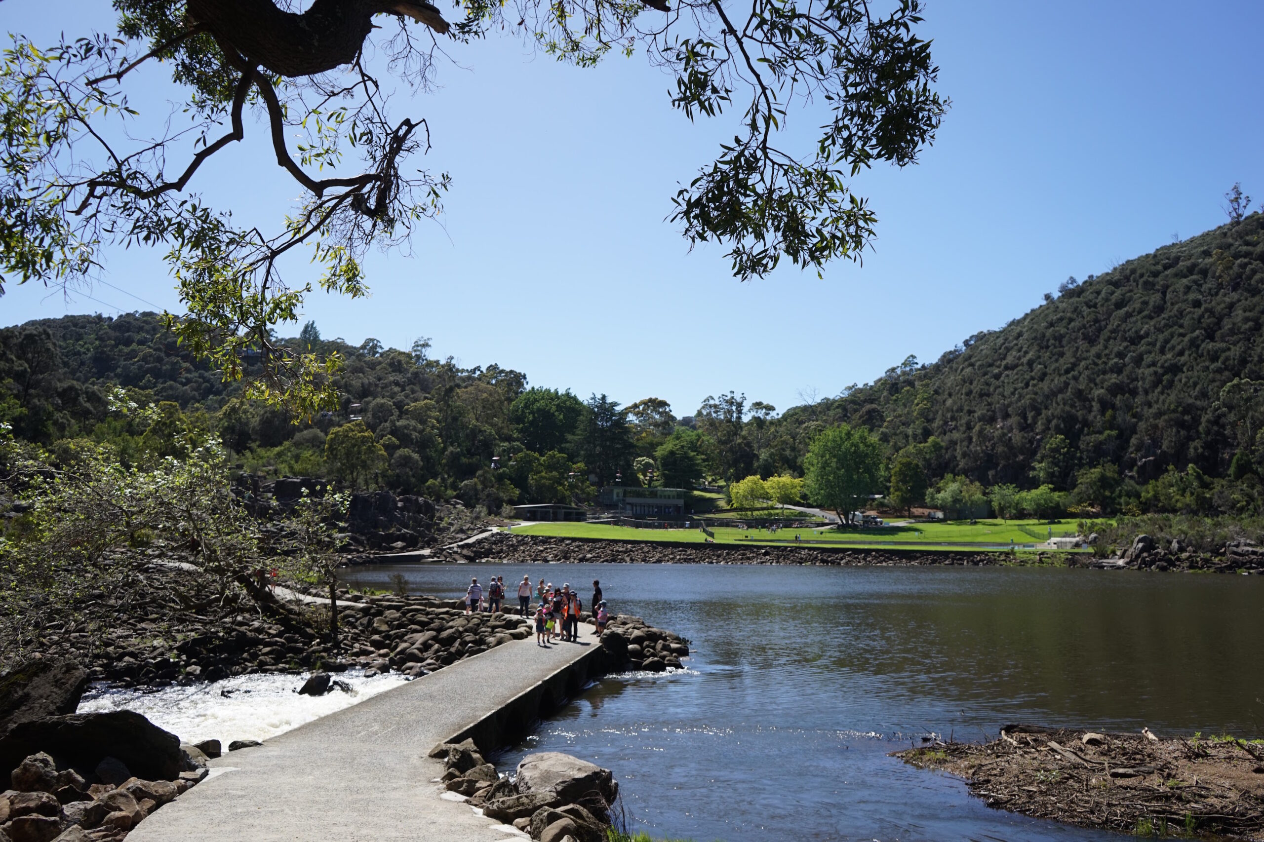 Cataract Gorge Tasmania