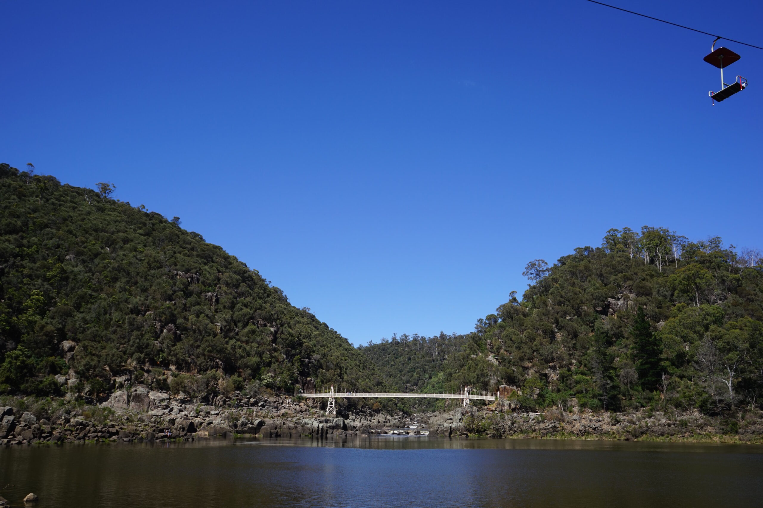 Cataract Gorge Tasmania