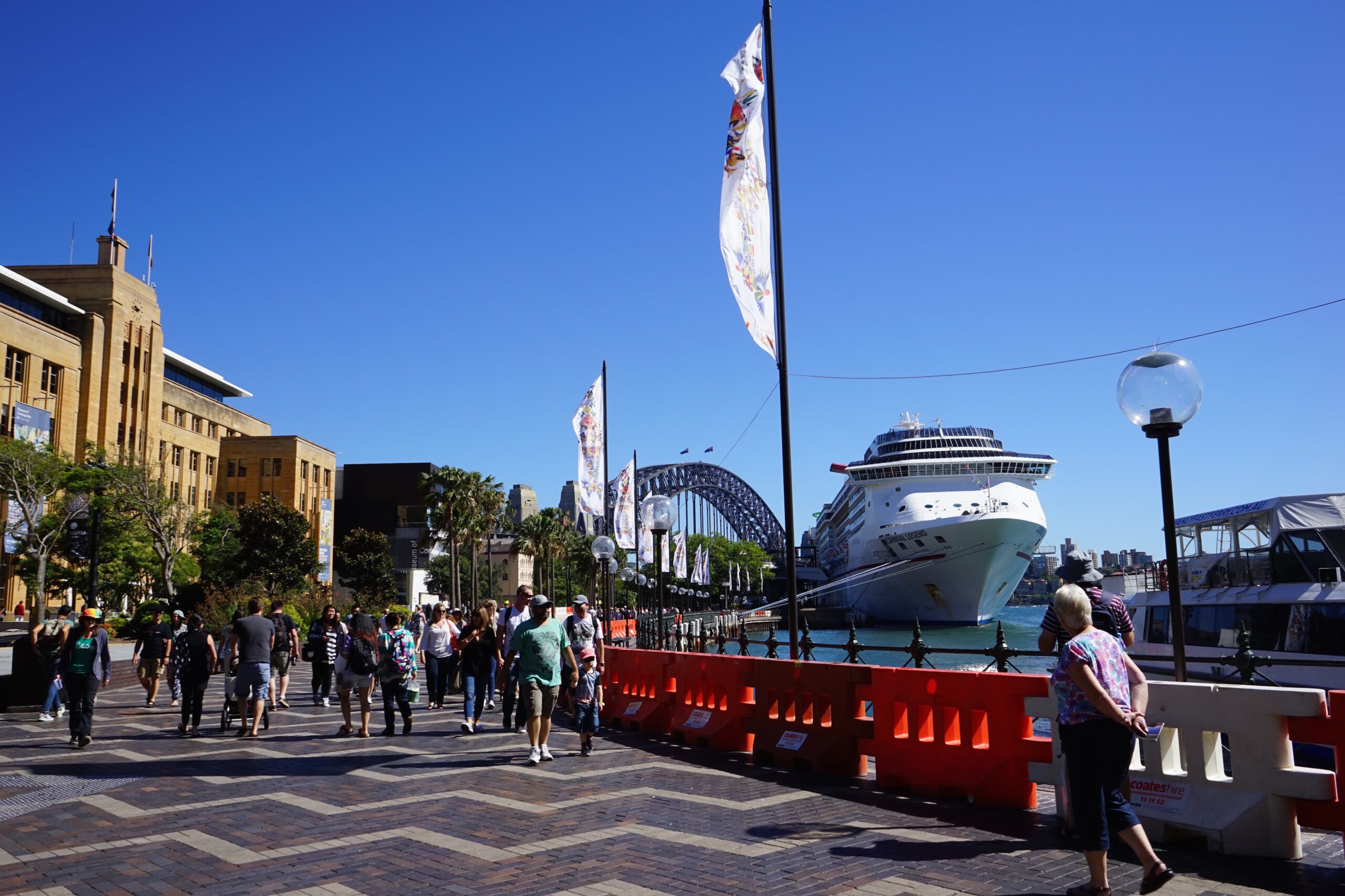 Sydney Australia Circular Quay
