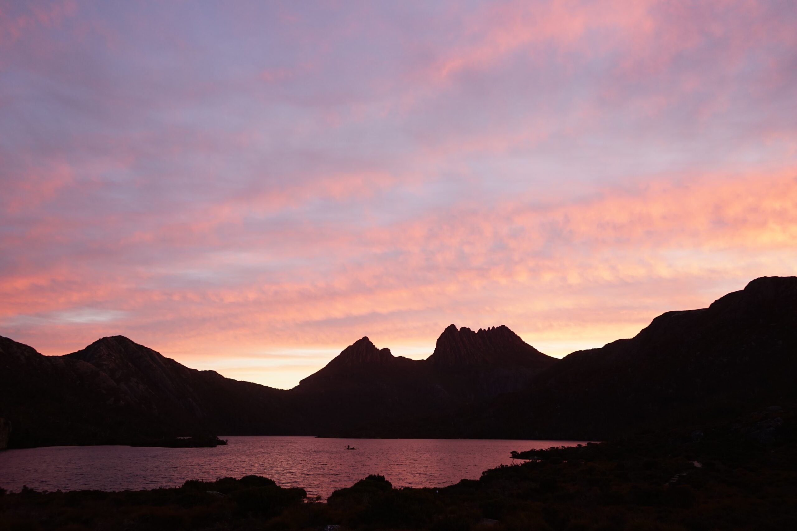 Cradle Mt Tasmania