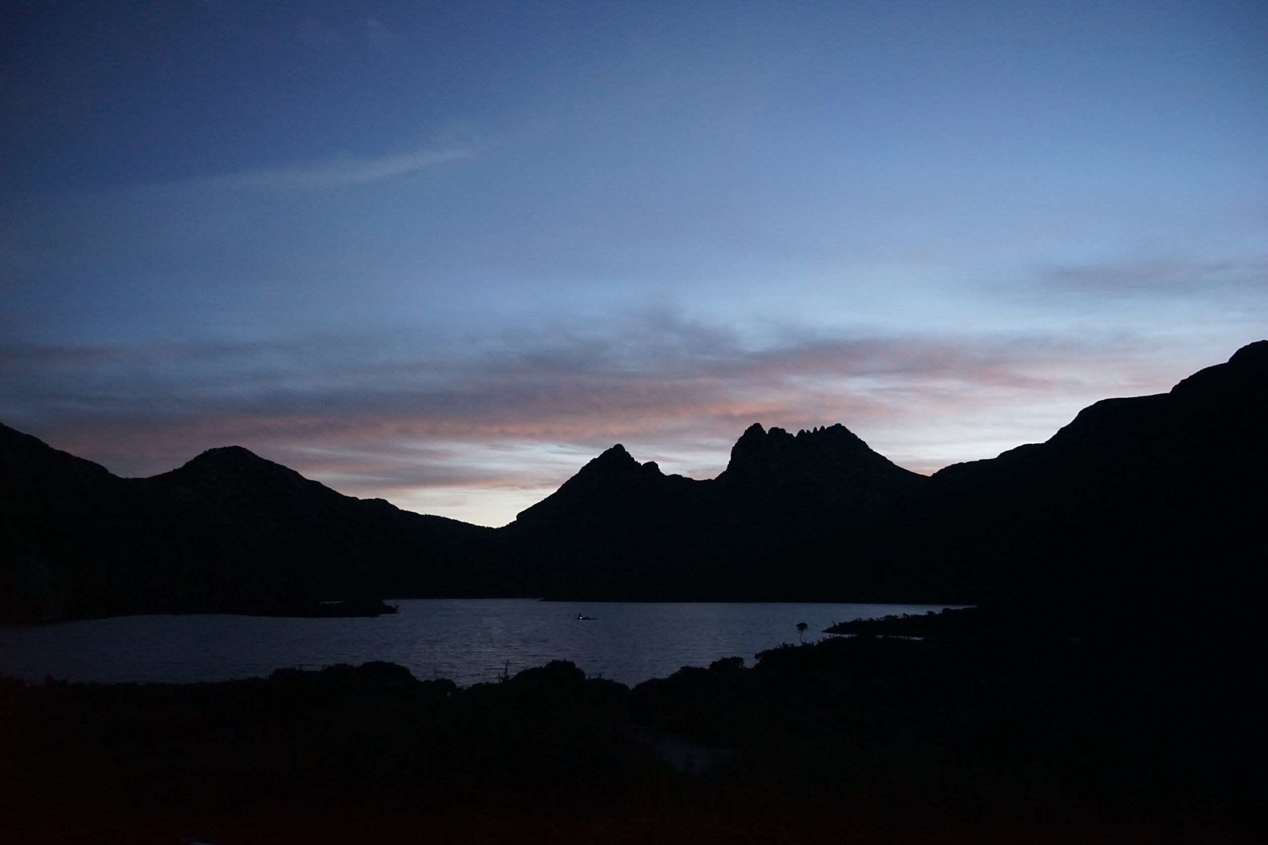 Cradle Mt Tasmania