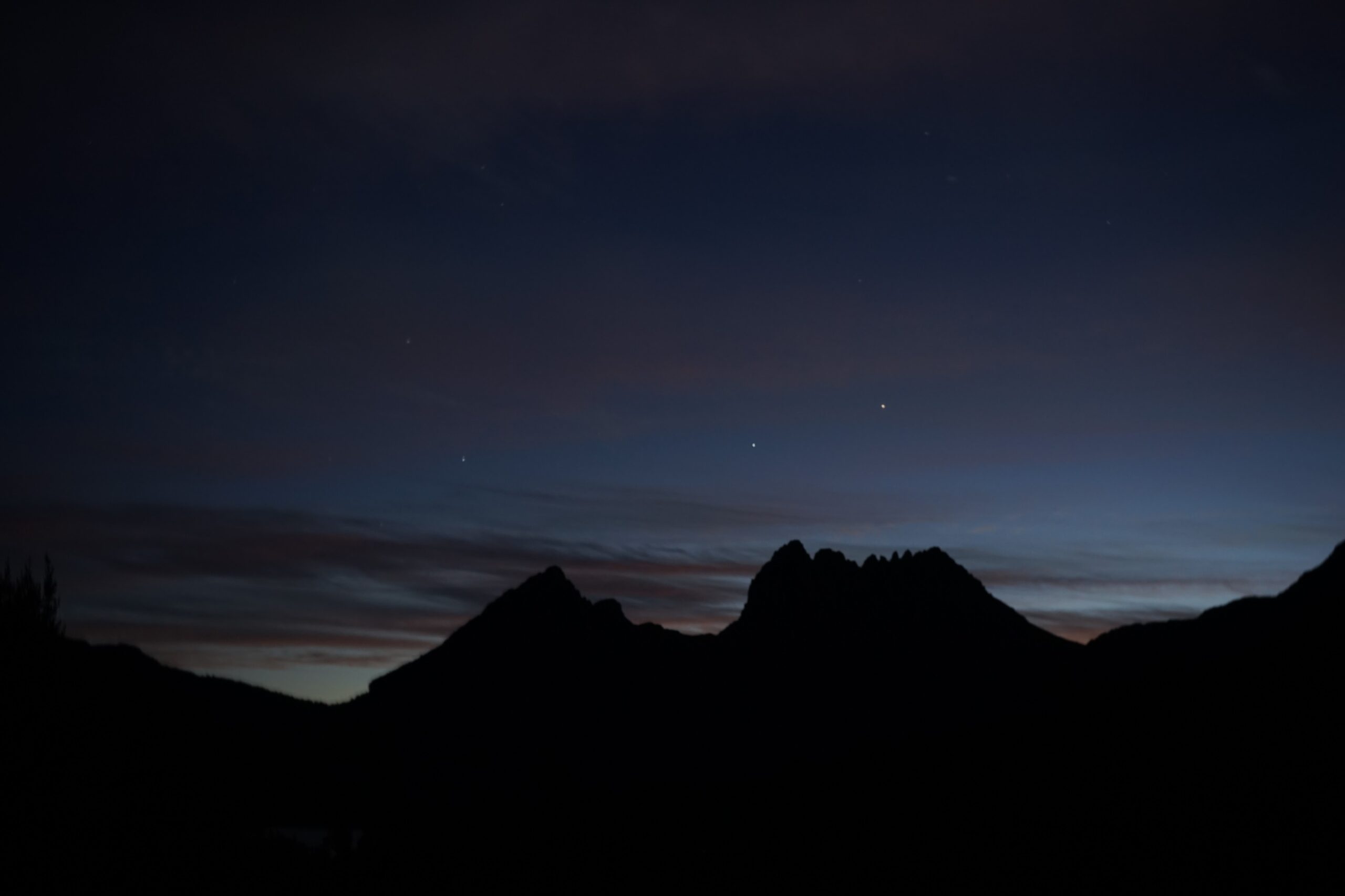 Cradle Mt Tasmania
