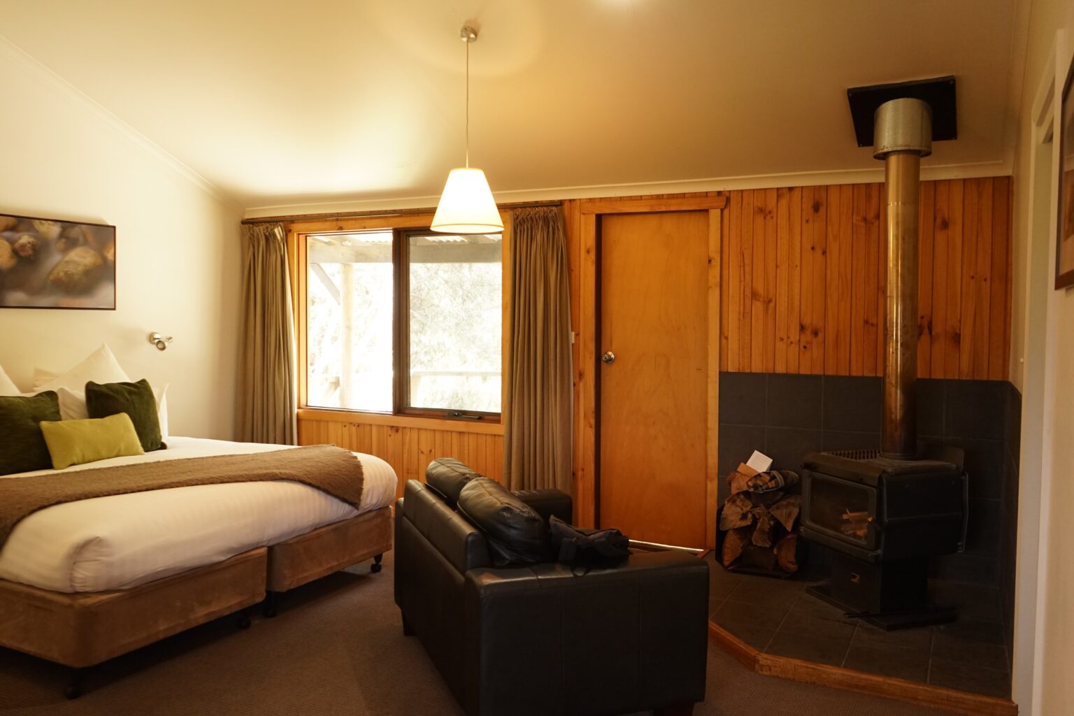 Cradle Mt Lodge Room