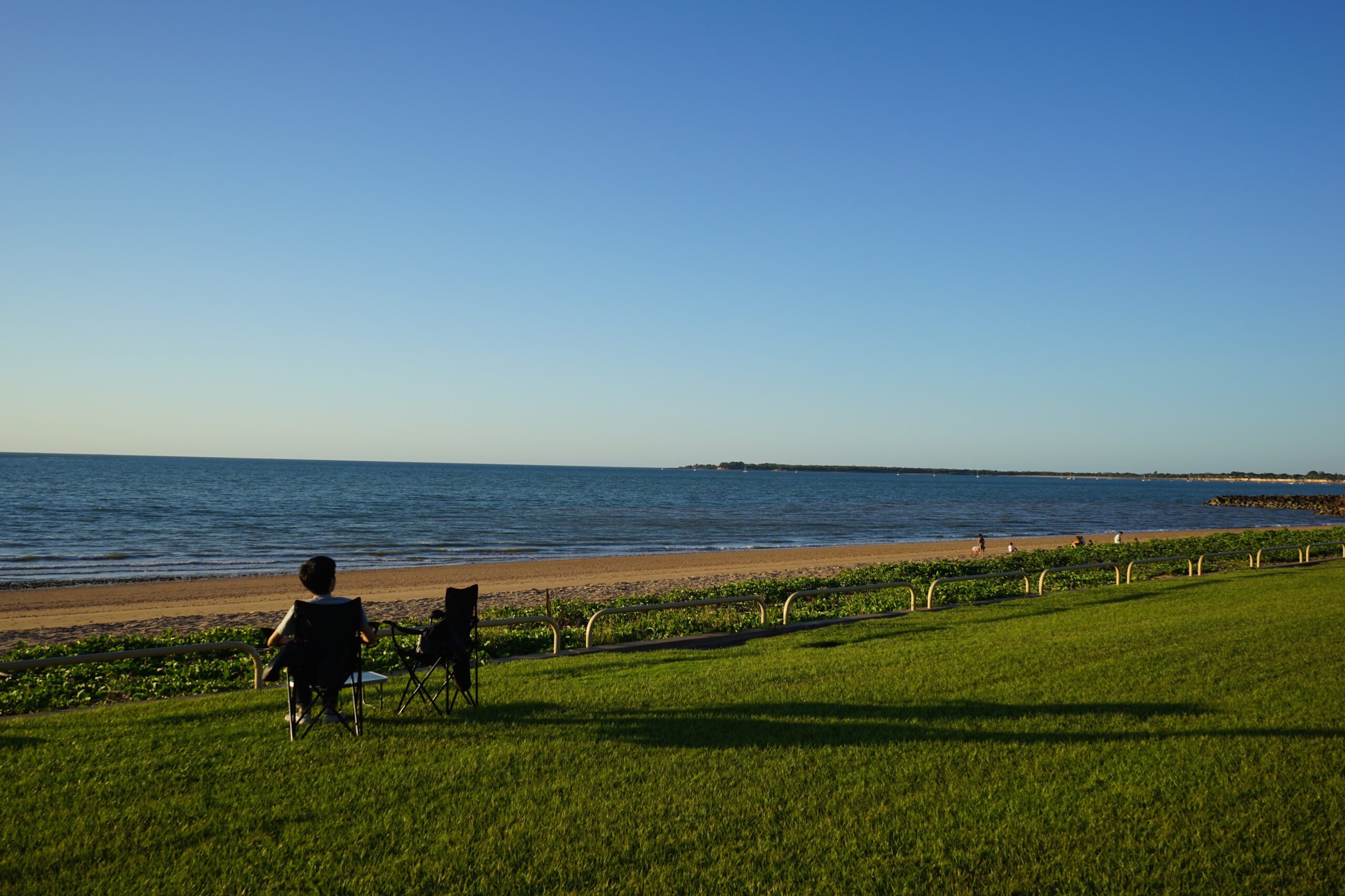 Cullen Bay Beach