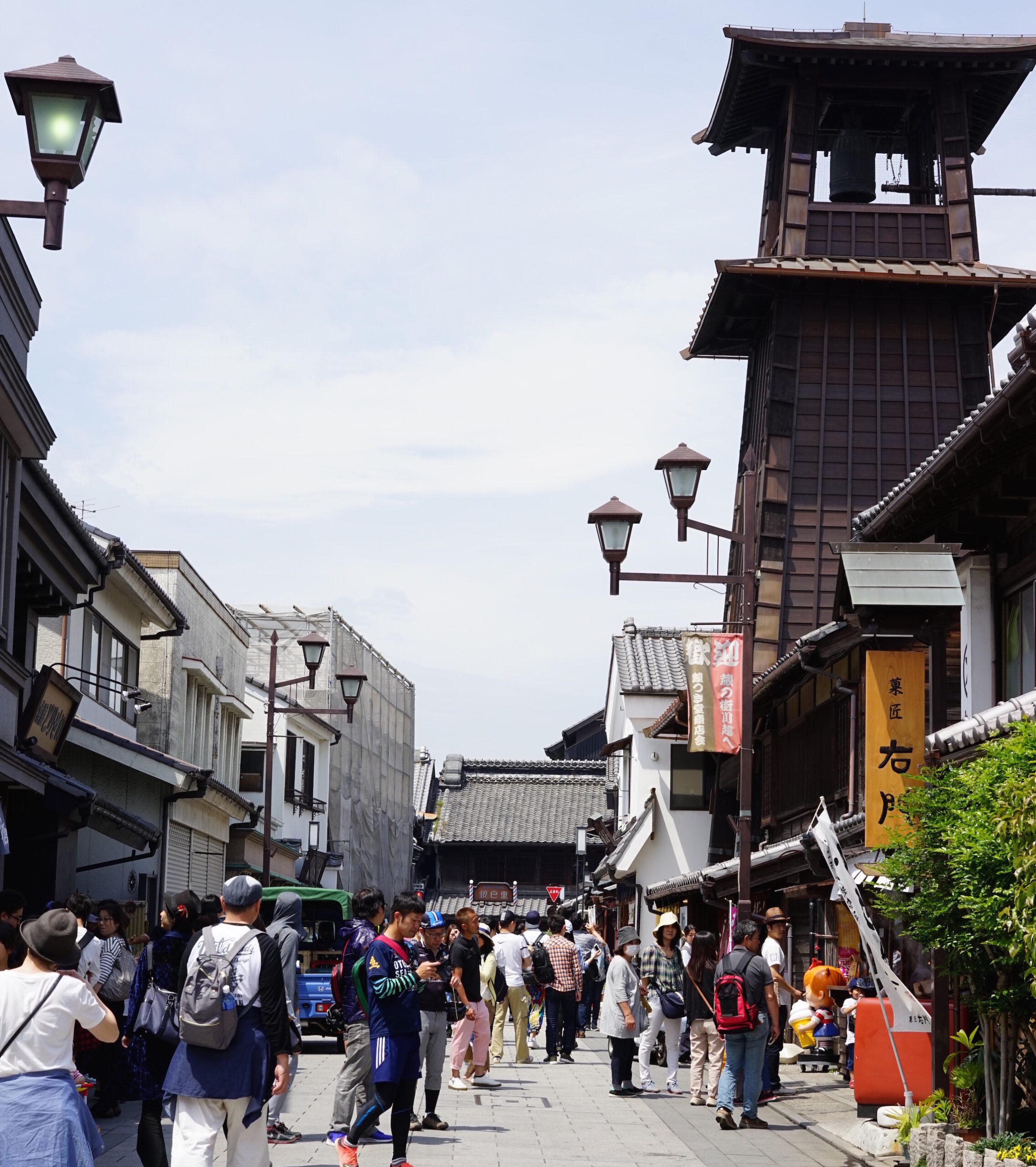 Tokinokane Kawagoe