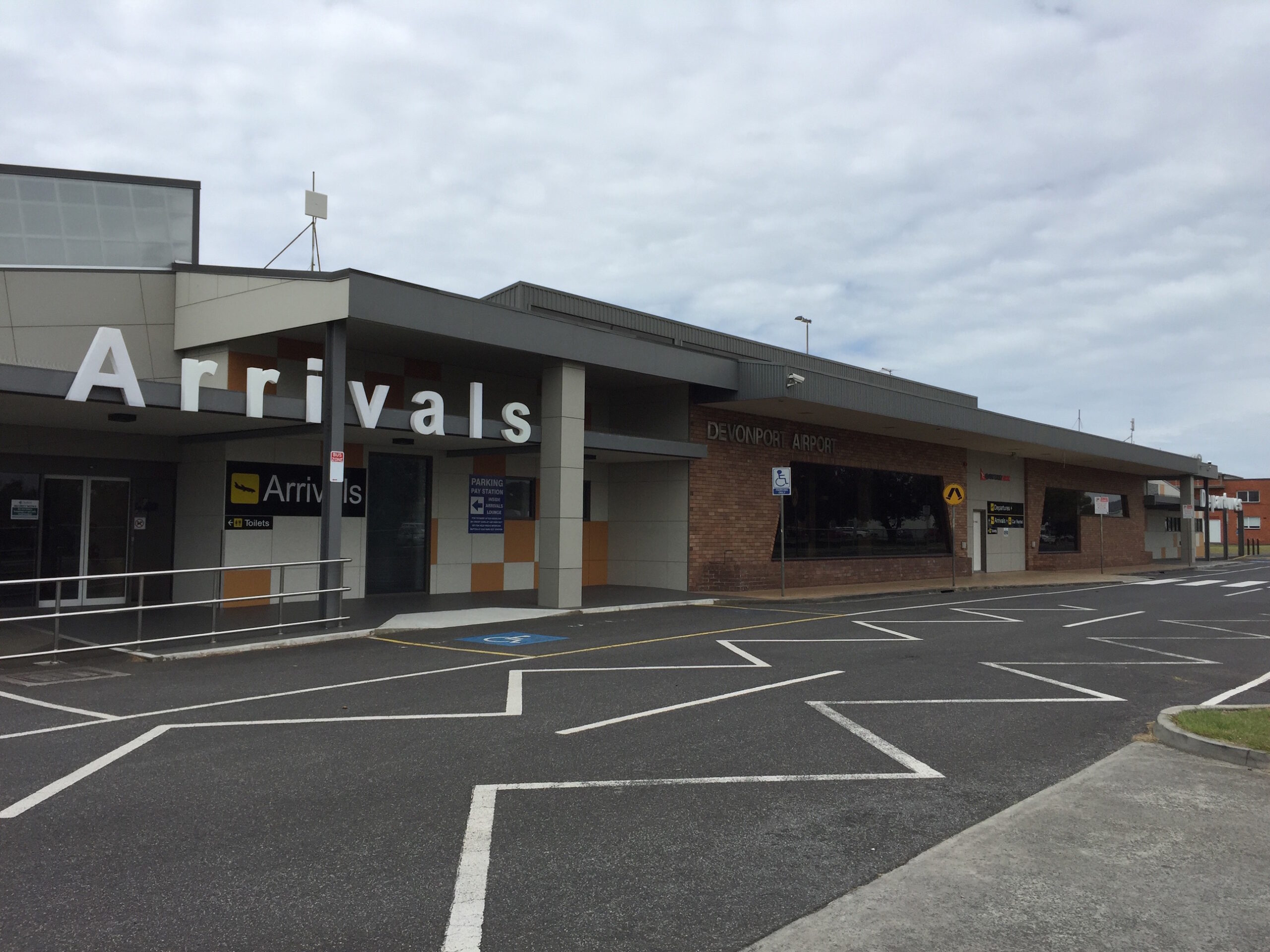 Devonport Airport