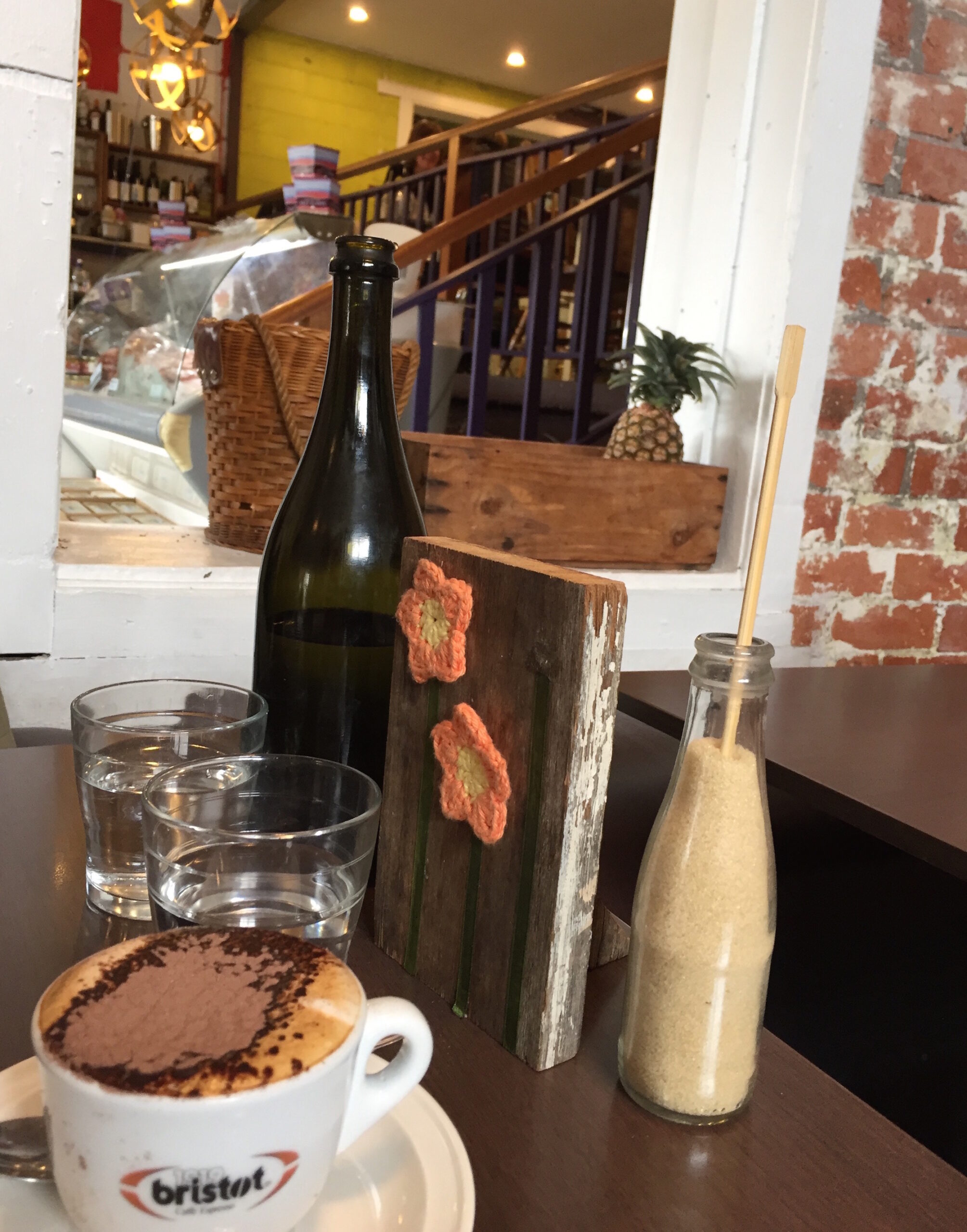 Devonport Cafe Laneway