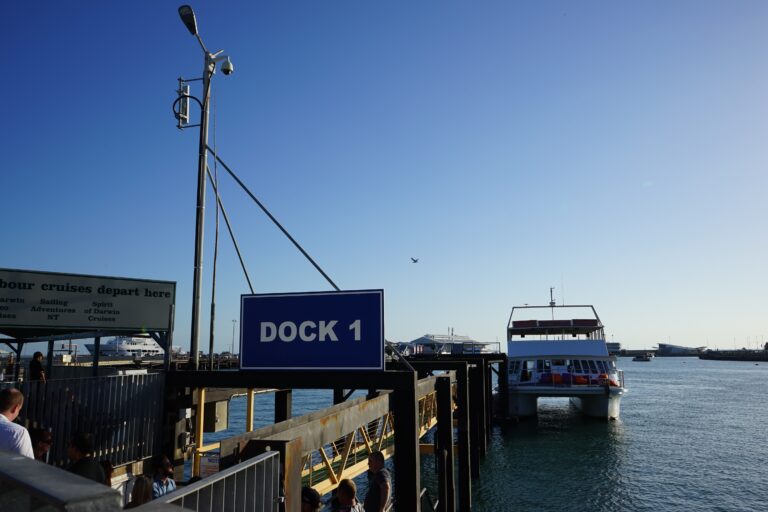 Doc1 Spirit of Darwin Cruise