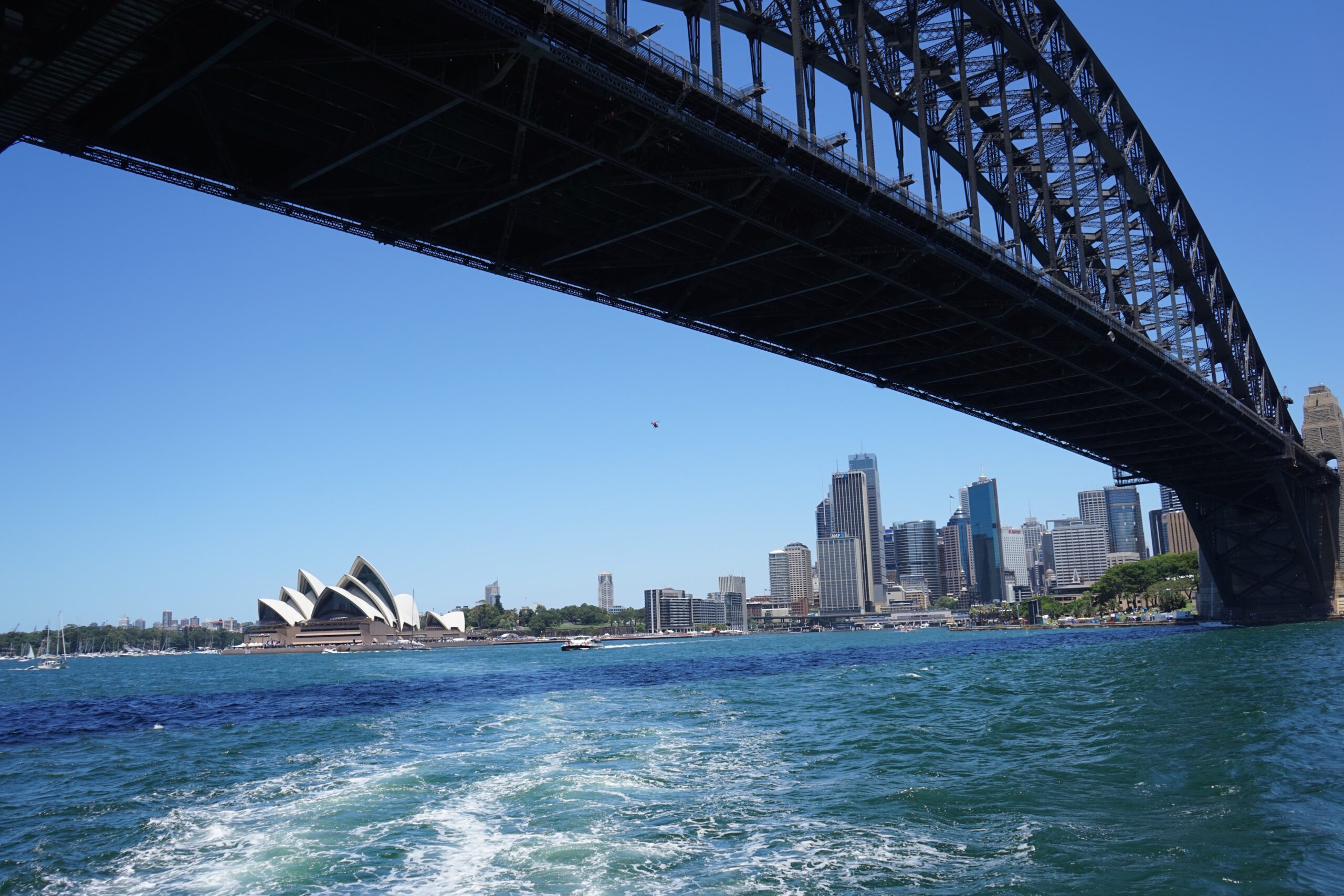 Sydney Australia Opera house