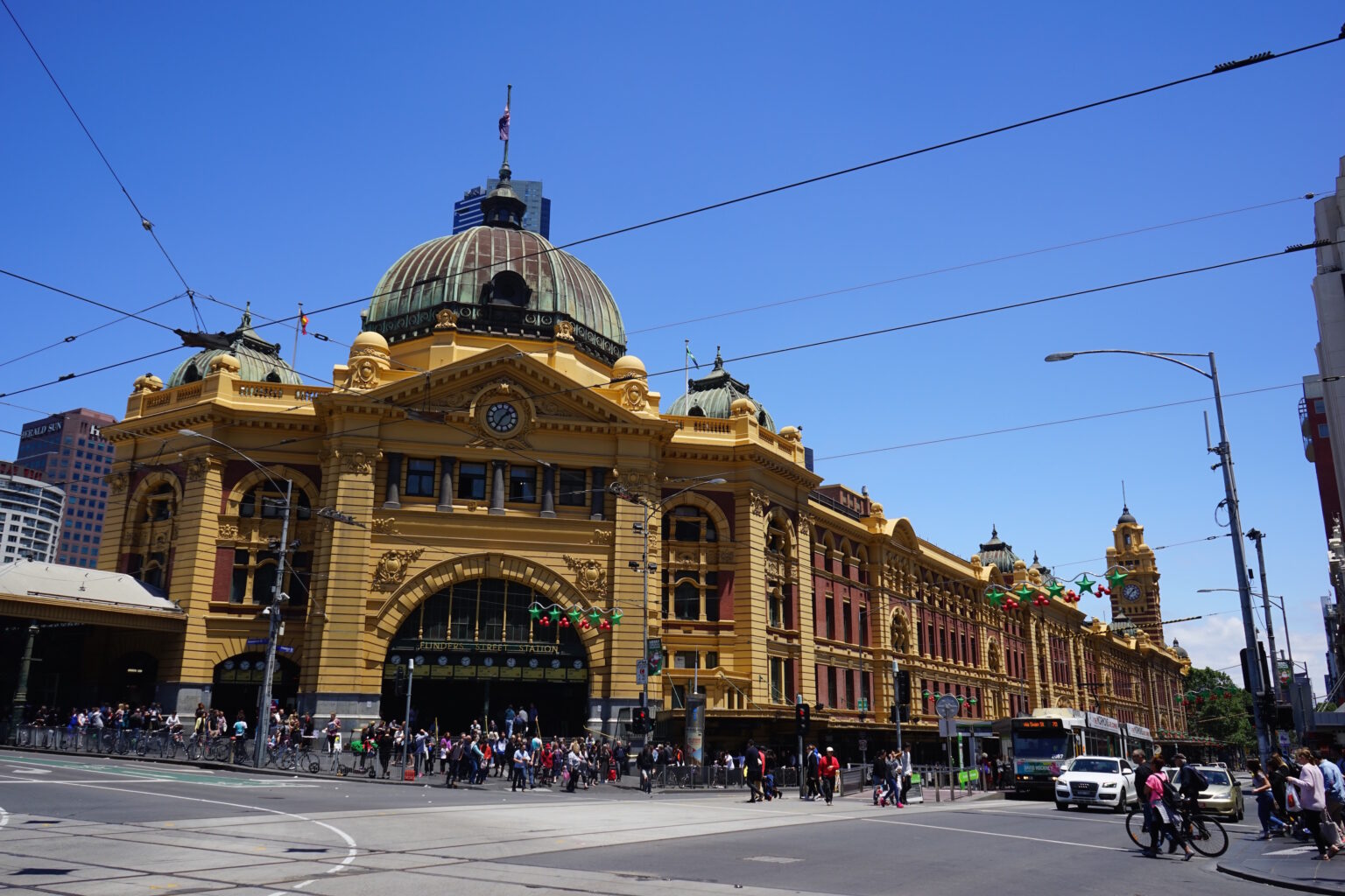 Flinders Street Station