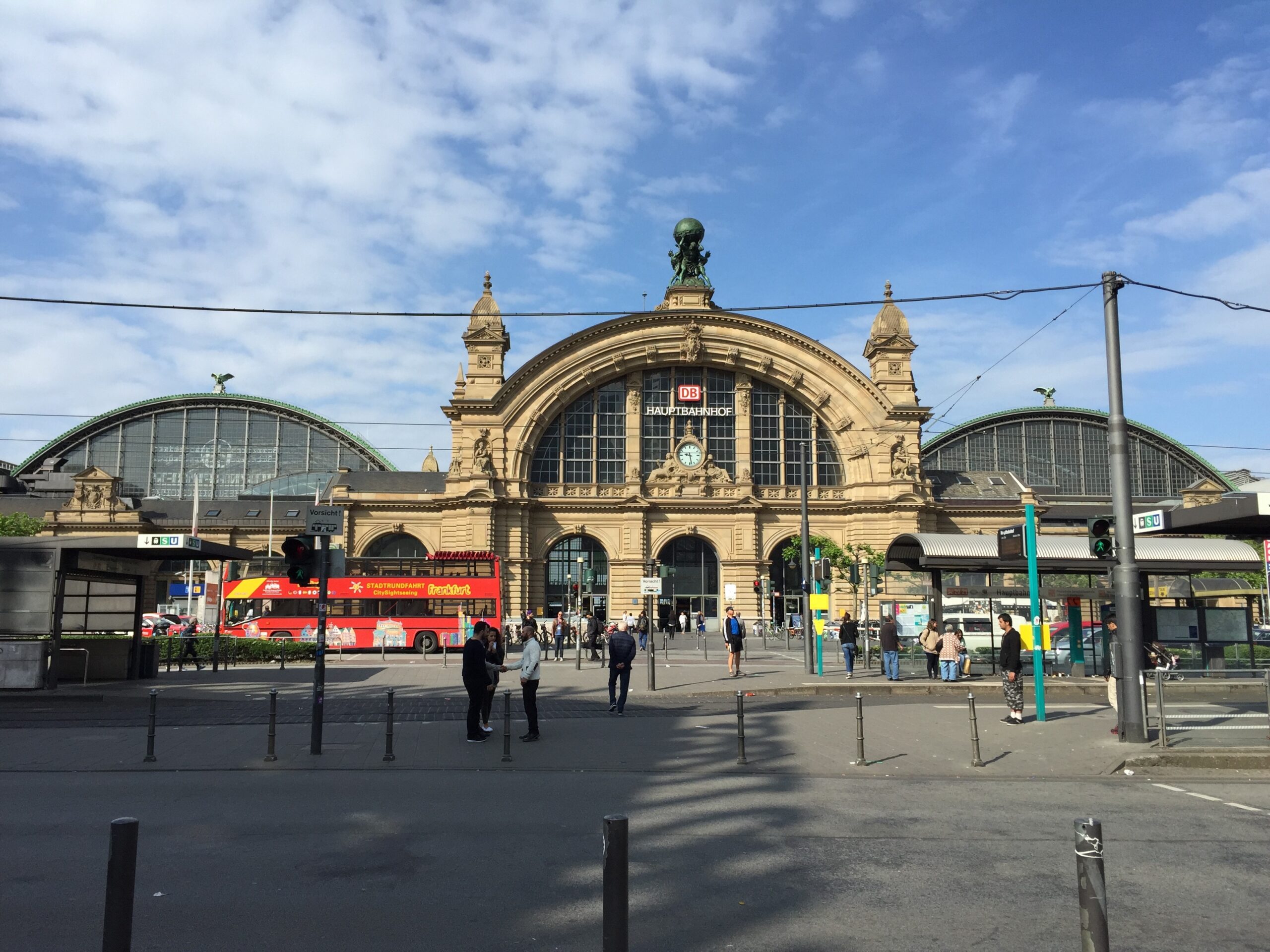 Frankfurt station