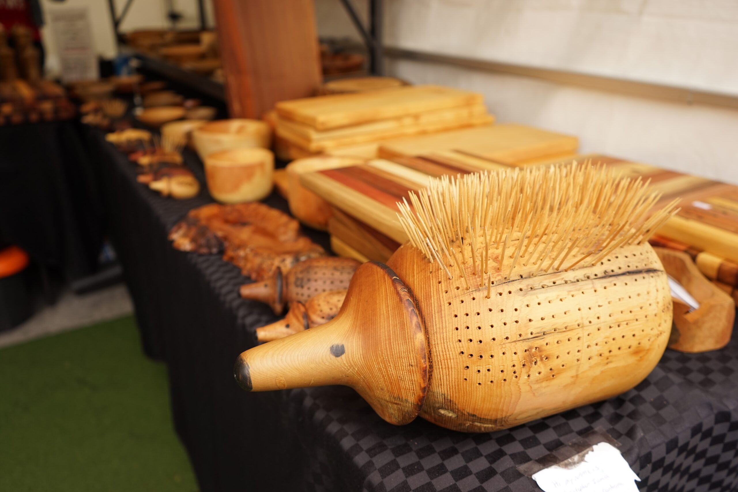 Salamanca Market Hobart Tasmania