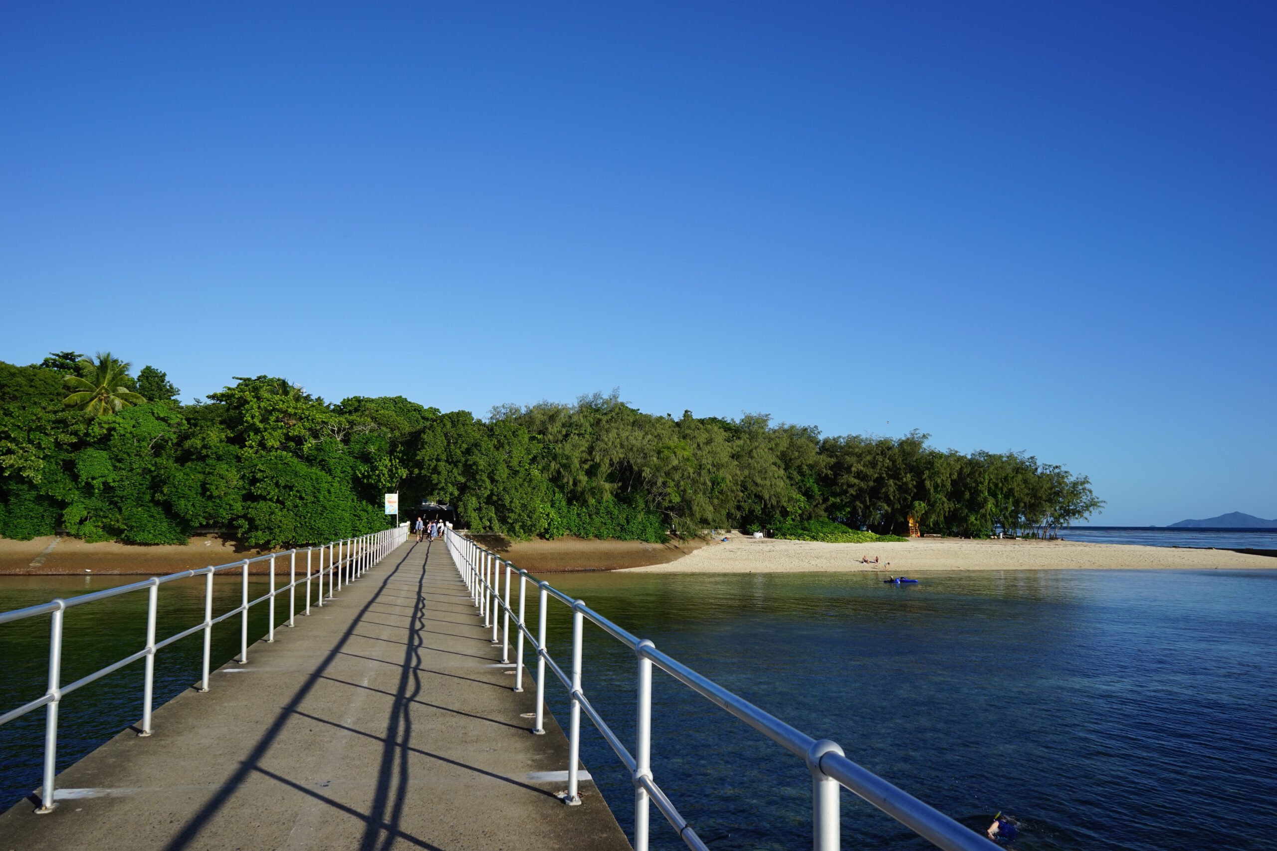 Green Island Cairns Australia
