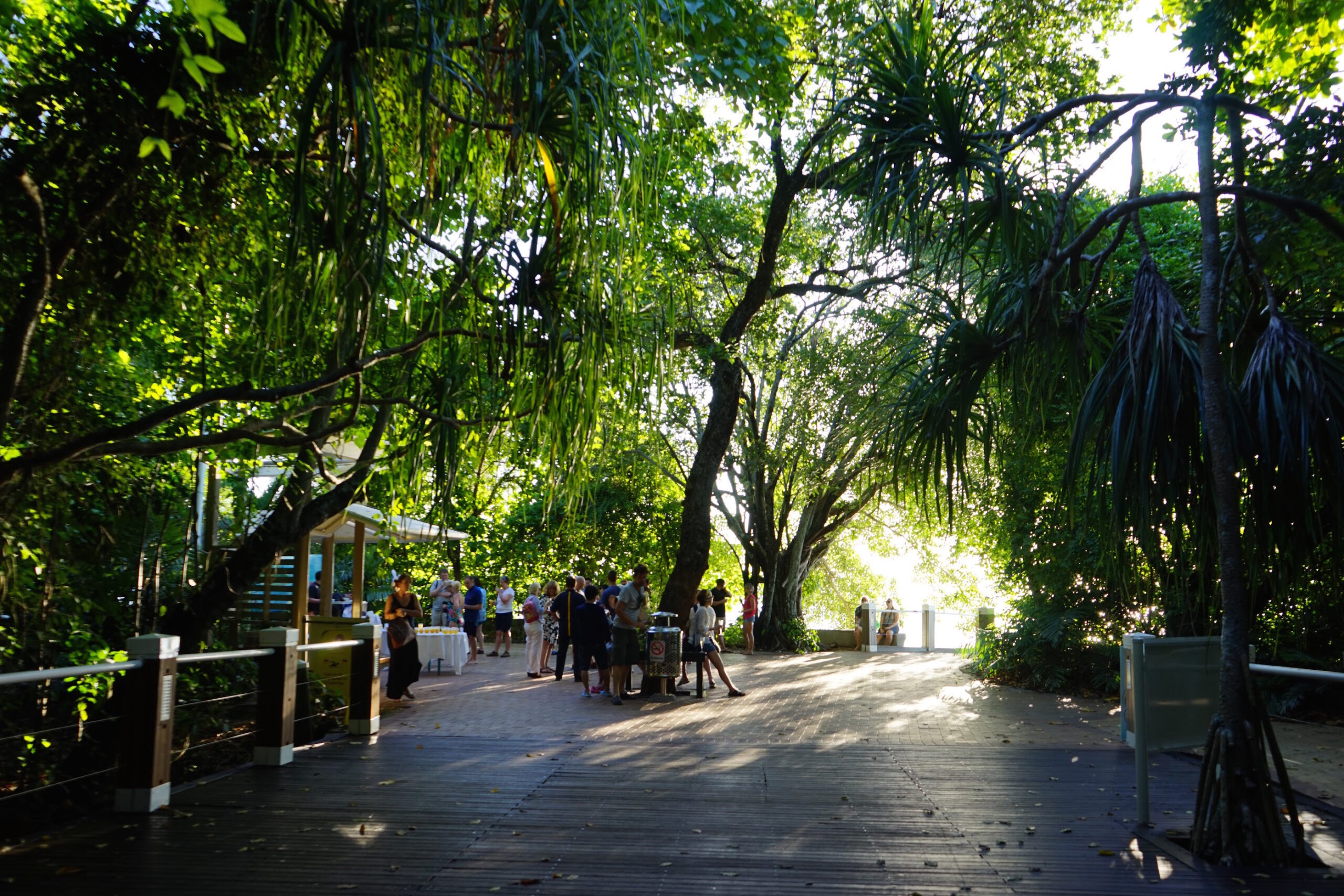 Green Island Cairns Australia