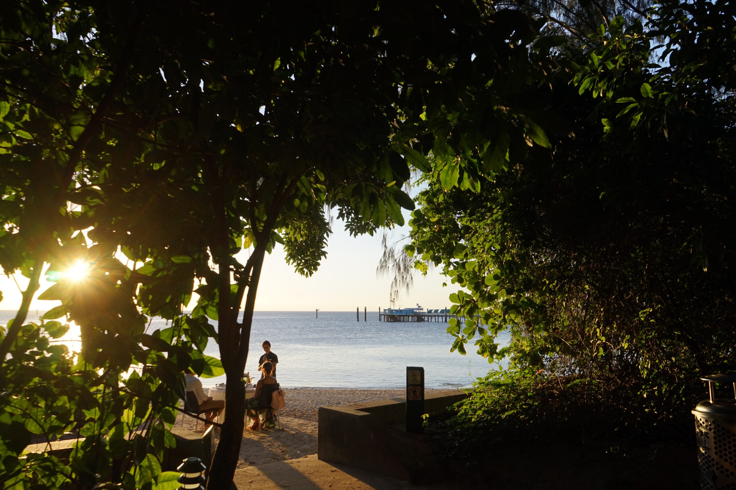 Green Island Cairns Australia