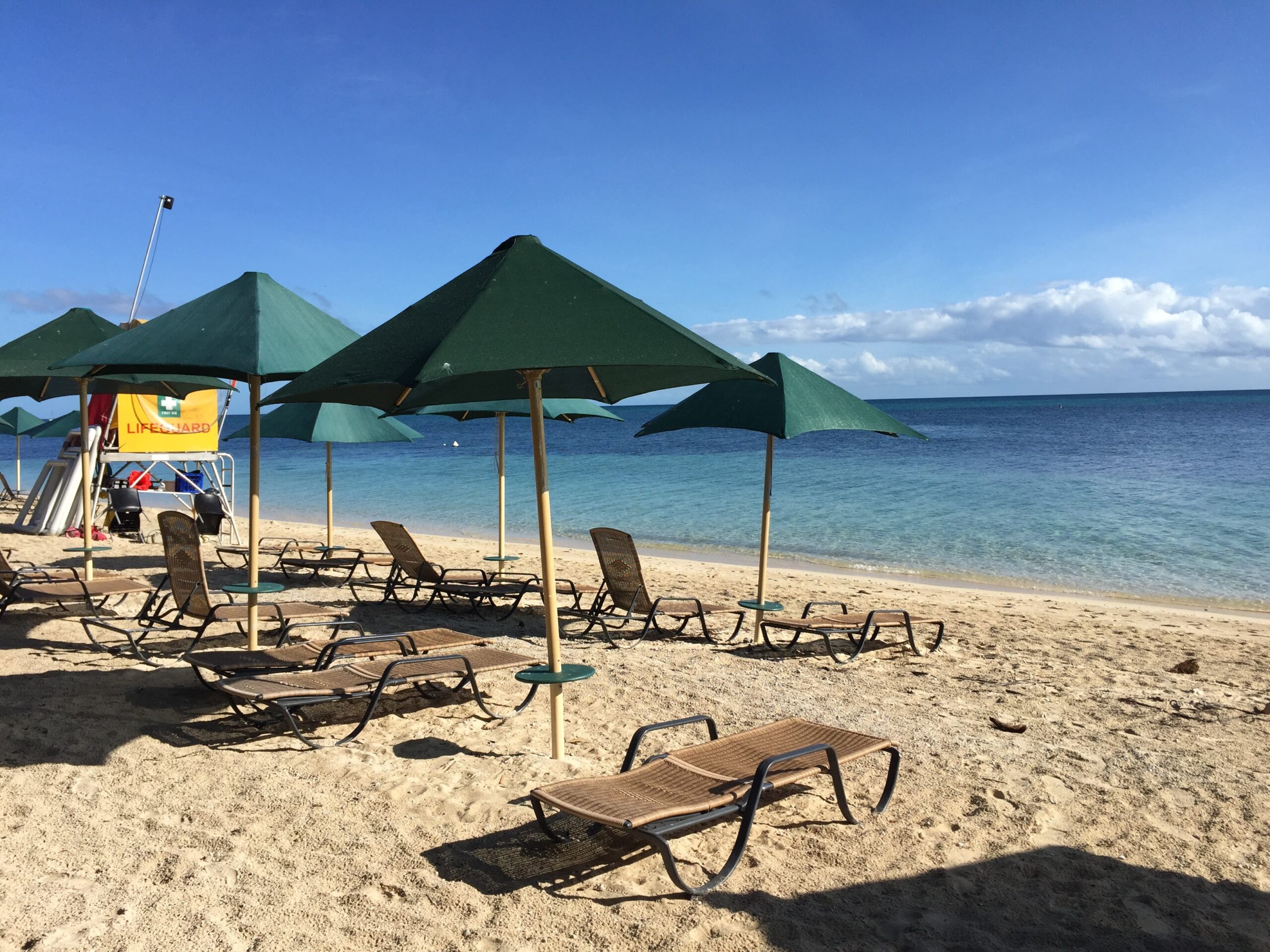 Green Island Cairns Australia