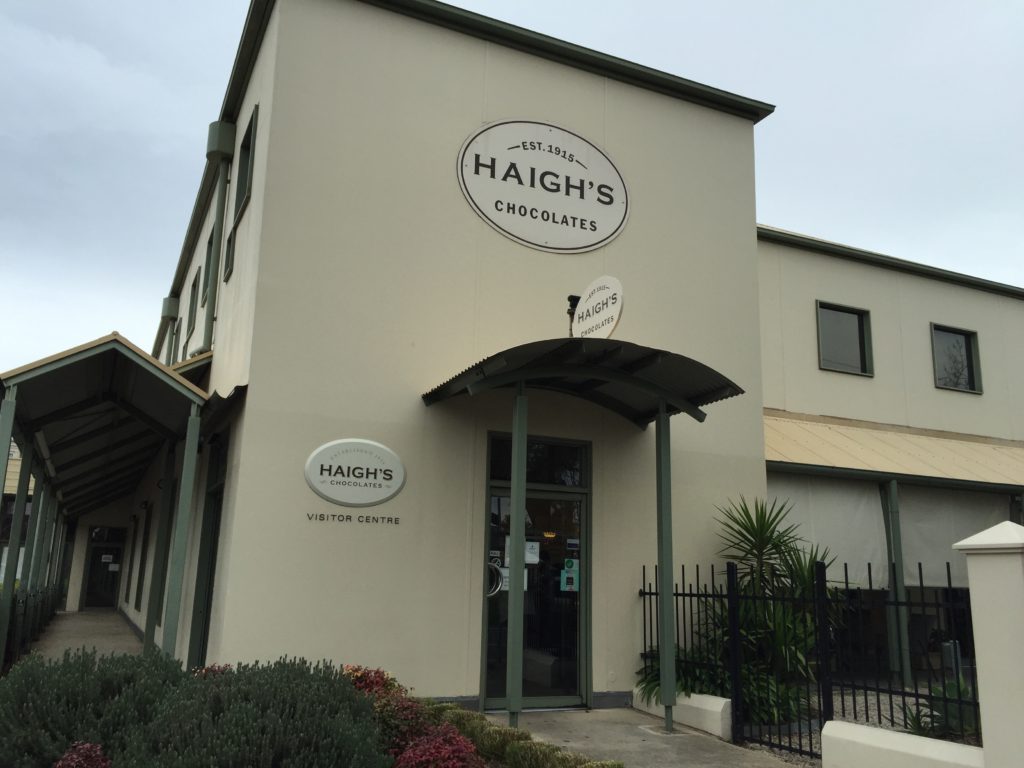 HAIGTHs Chocolate Factory