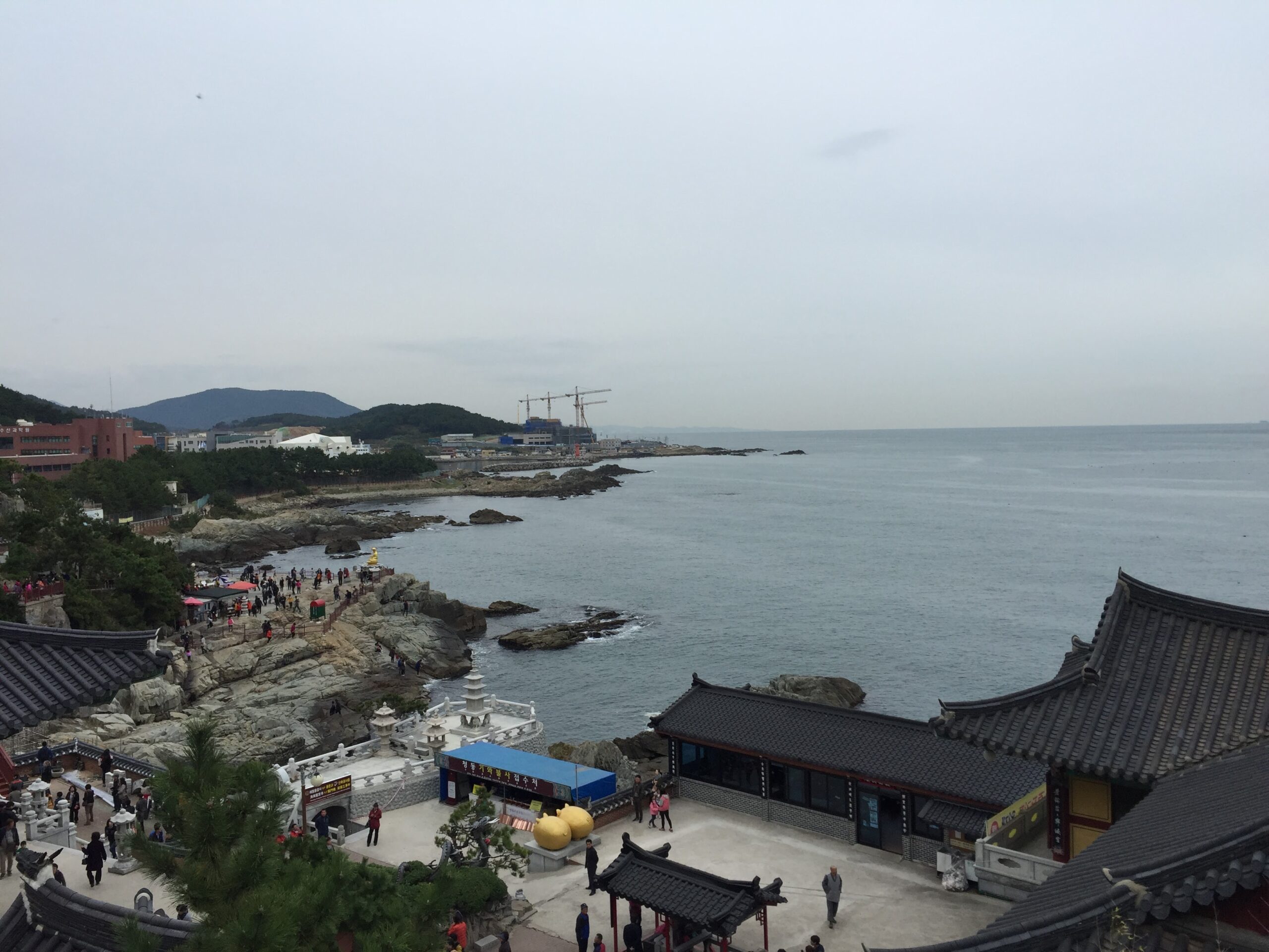 Haedong-Yonggung-Temple Korea