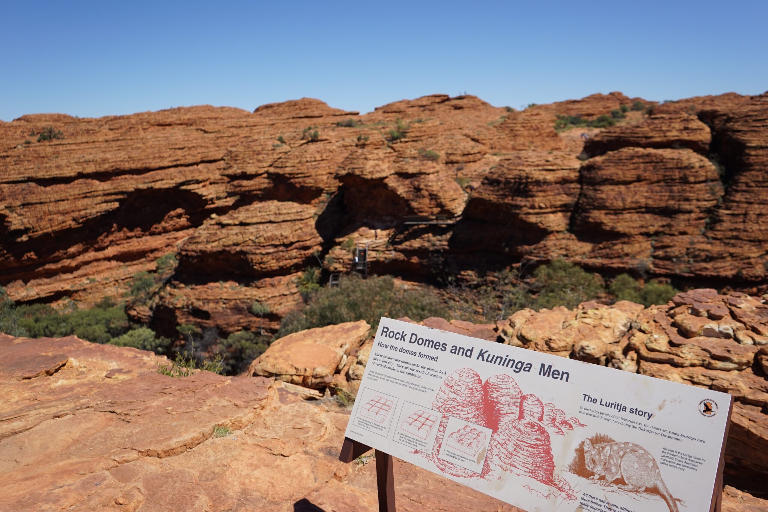Kings Canyon Australia