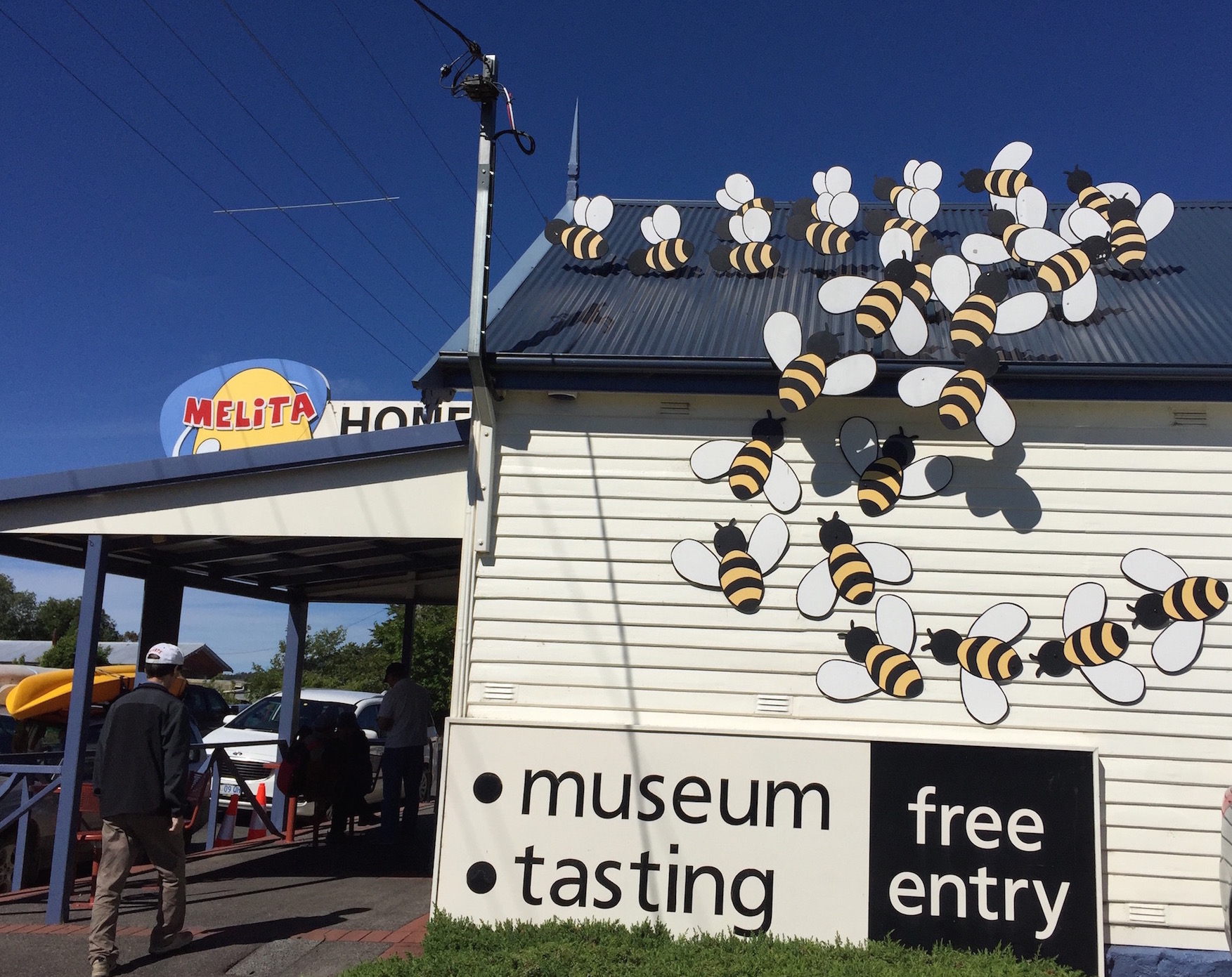 Honey museum