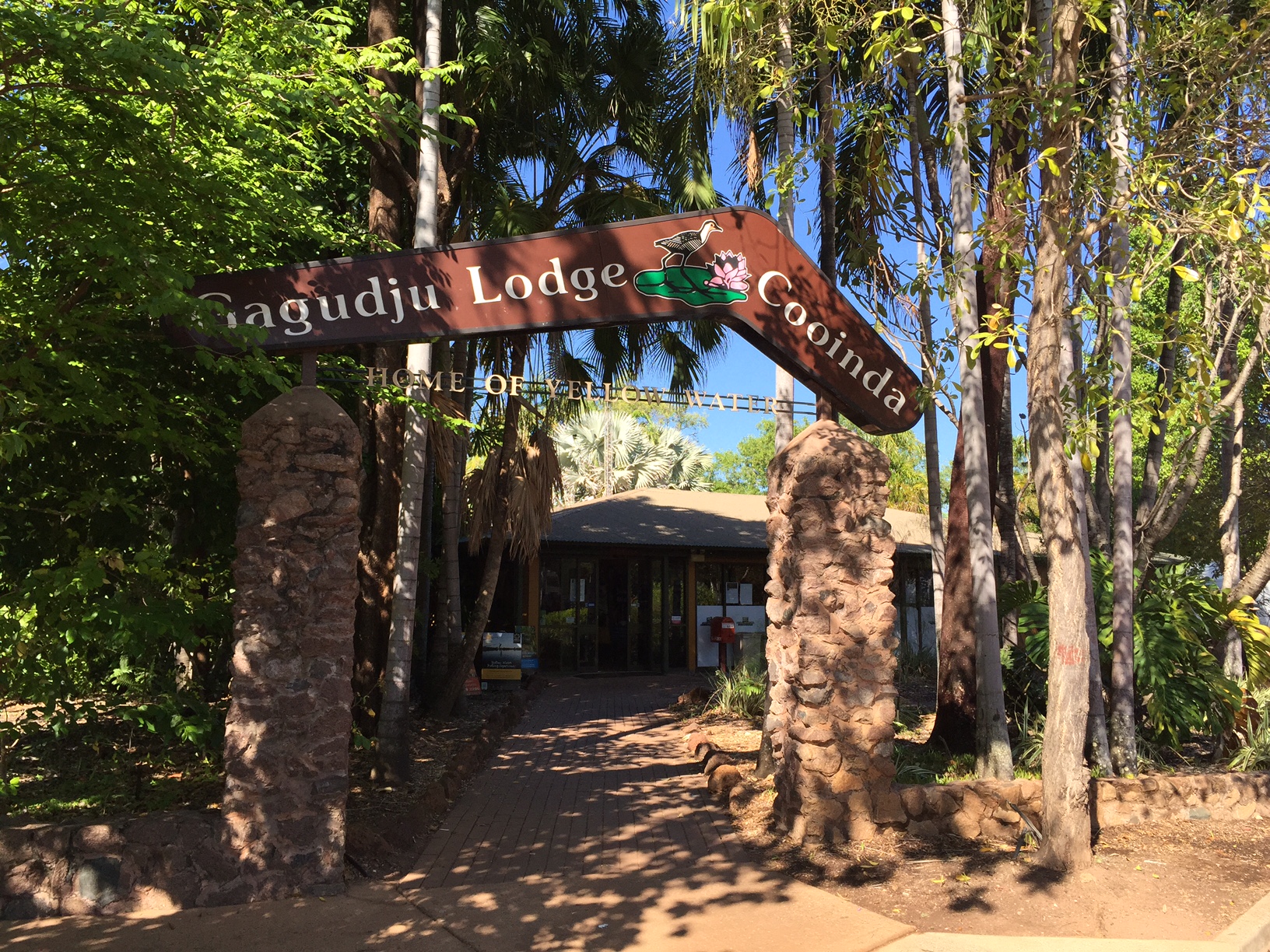 Kakadu Lodge