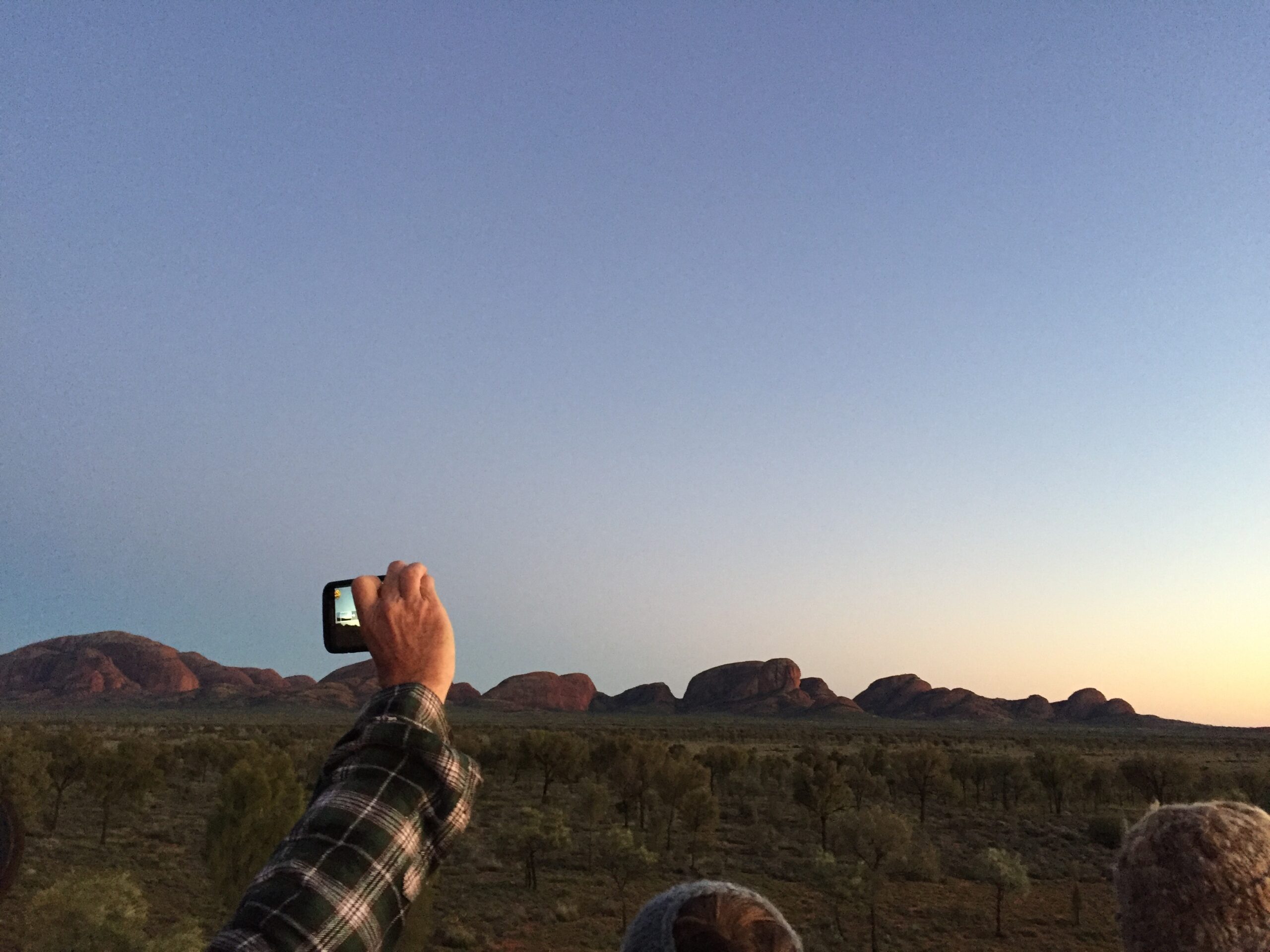 Kata Tjuta View Area