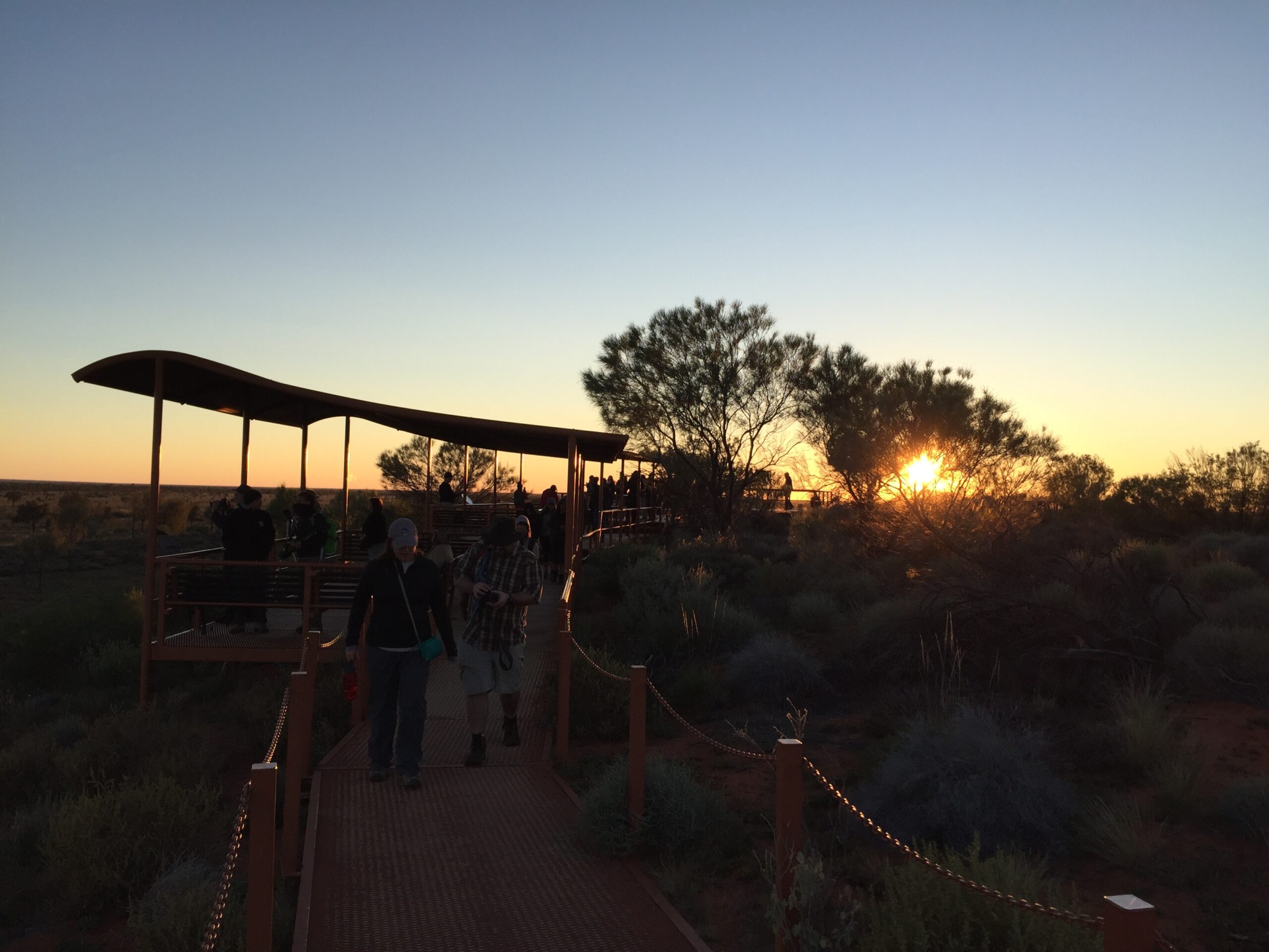 Kata Tjuta View Area