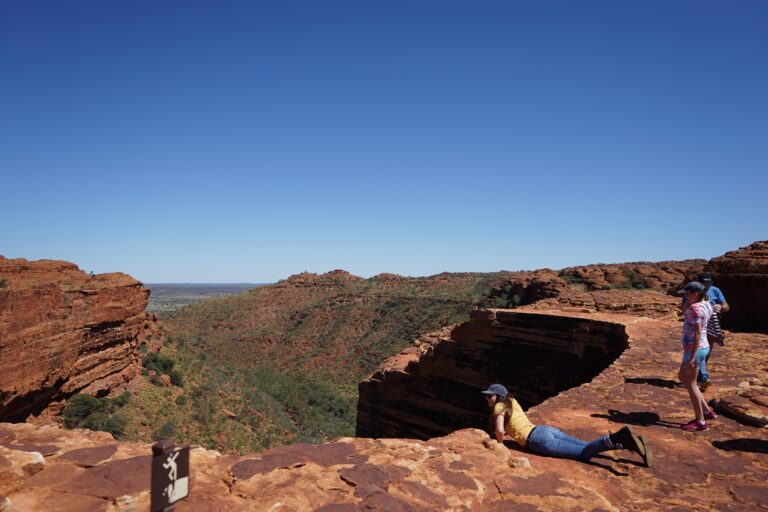 Kings Canyon Australia