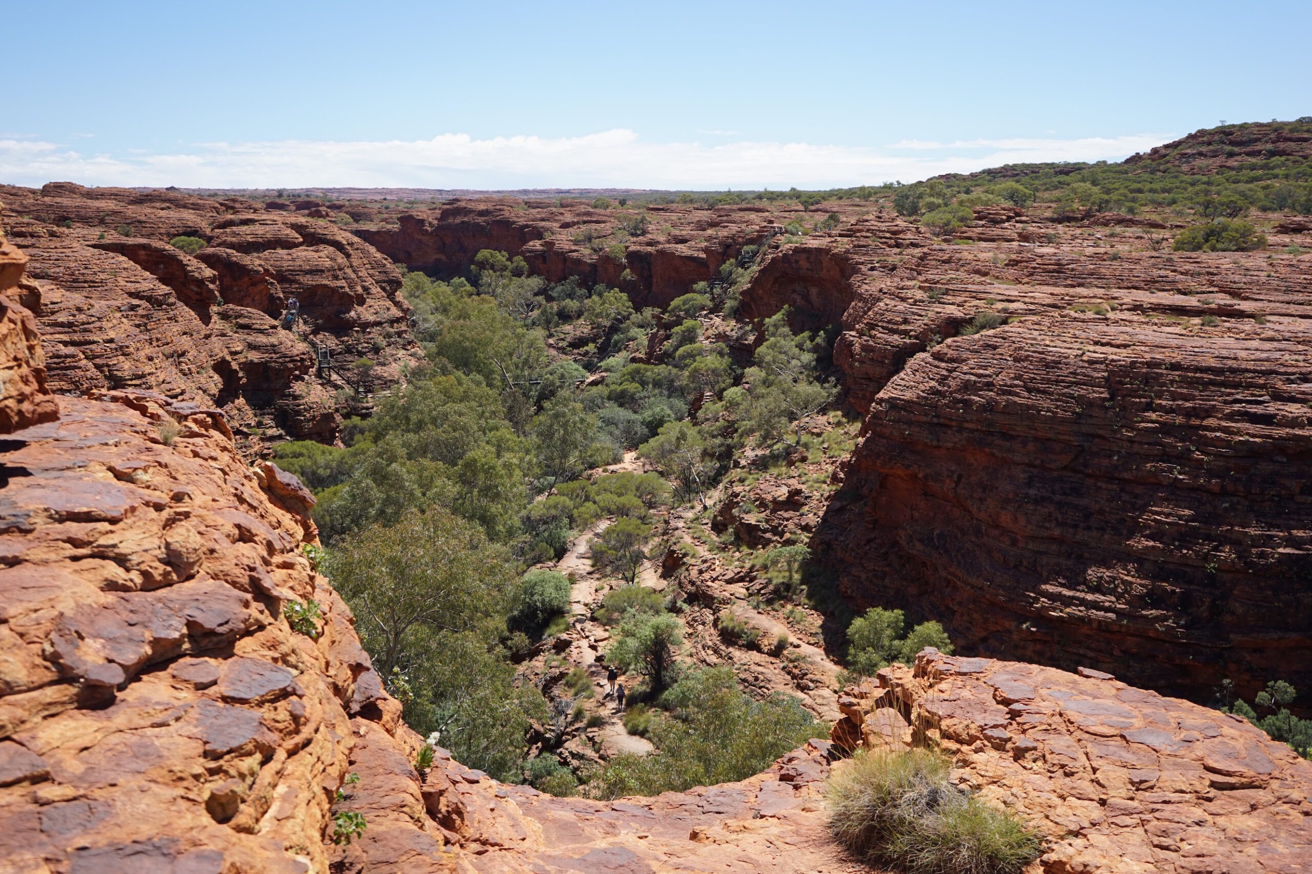 Kings Canyon Australia