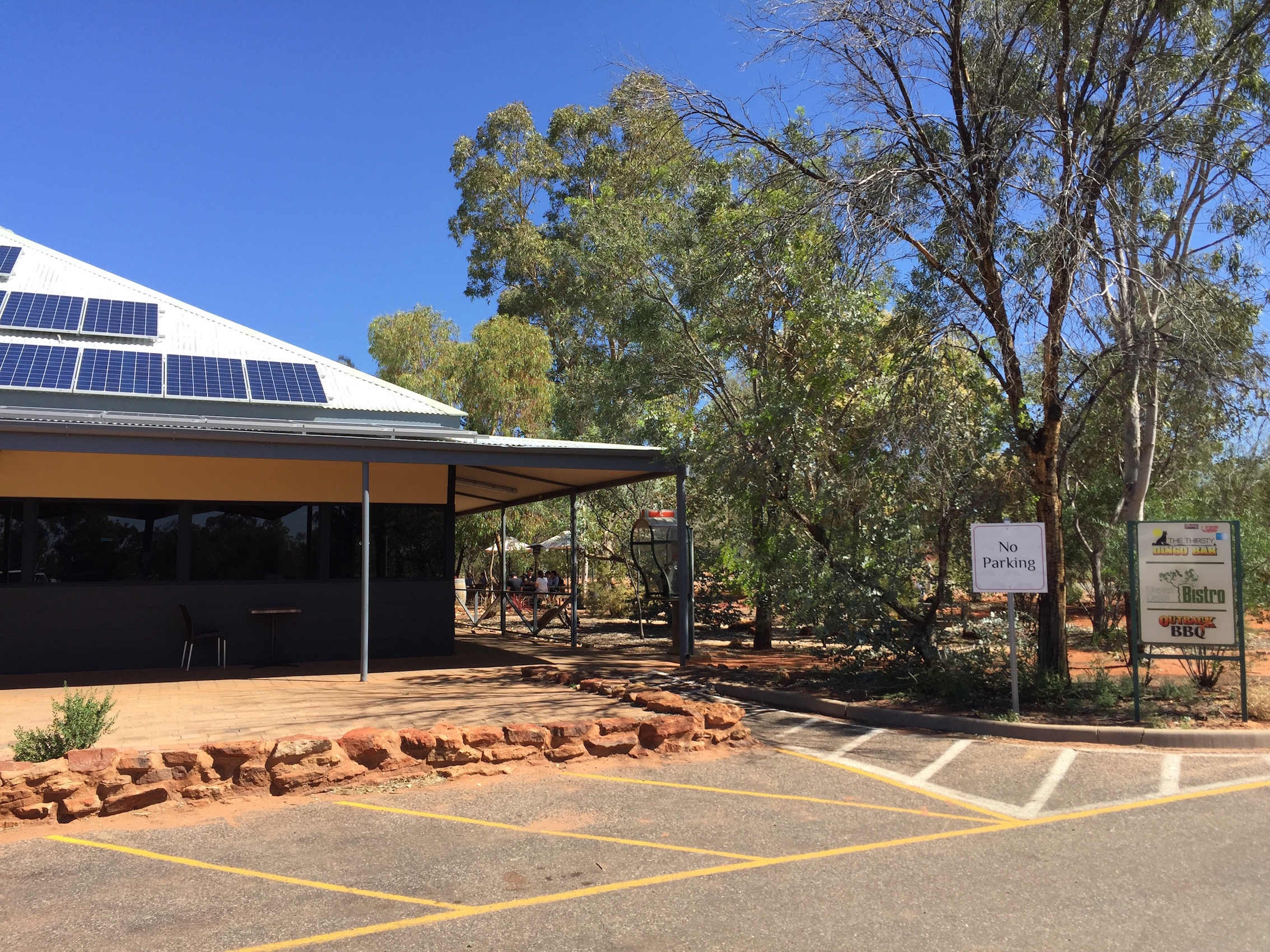 Kings Canyon Resort