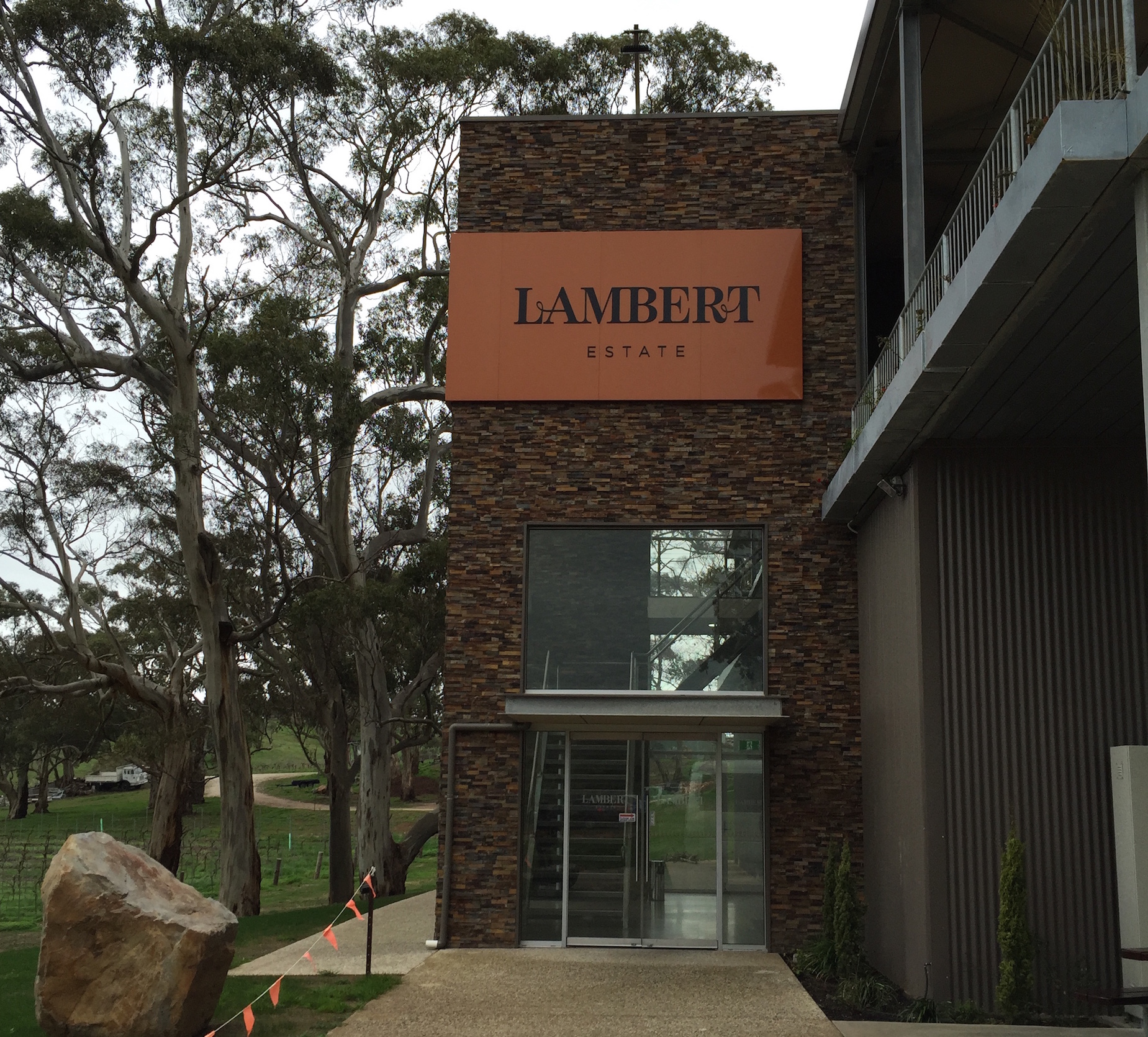 Lambert Barossa Valley