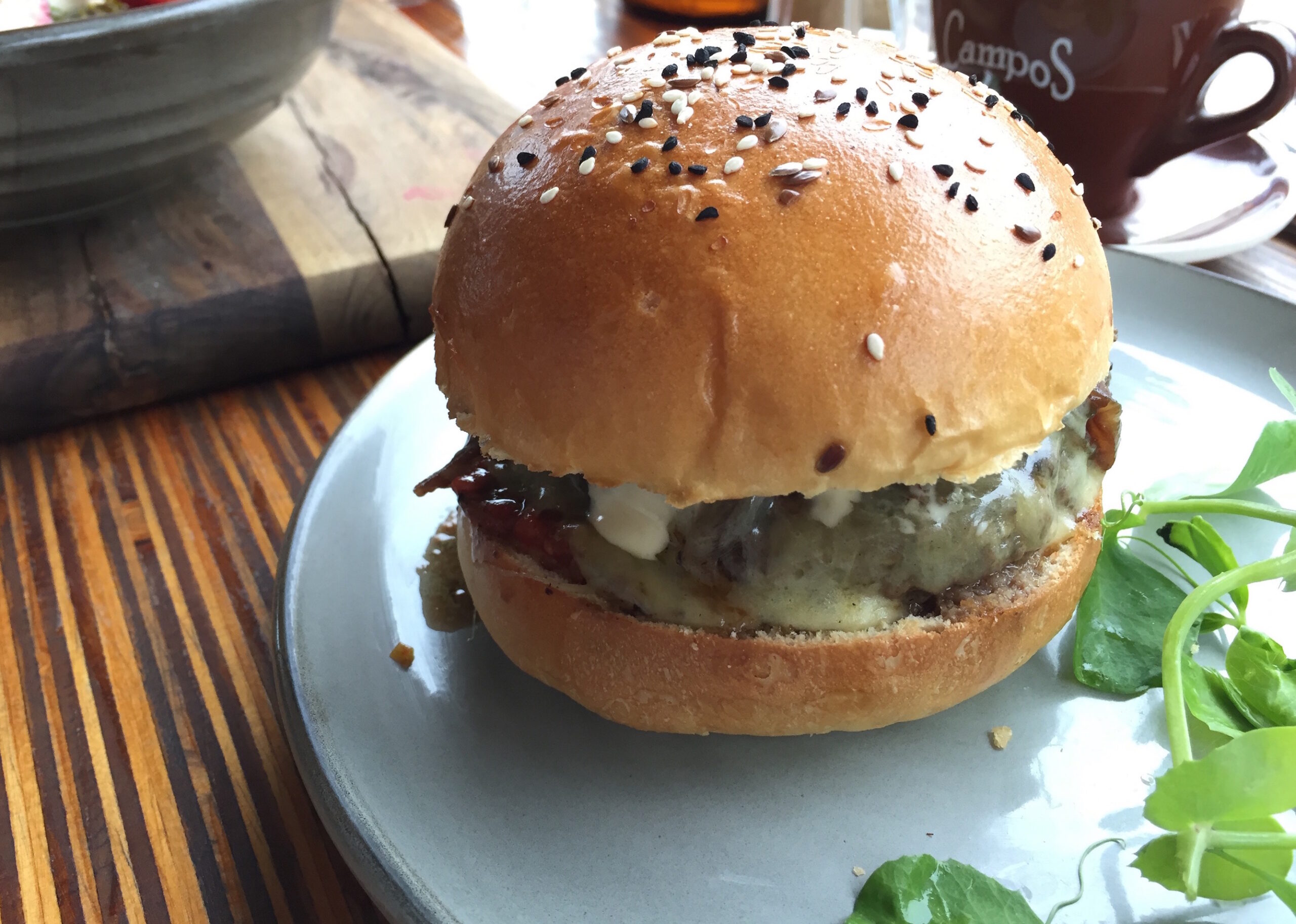 Laneway Cafe Darwin