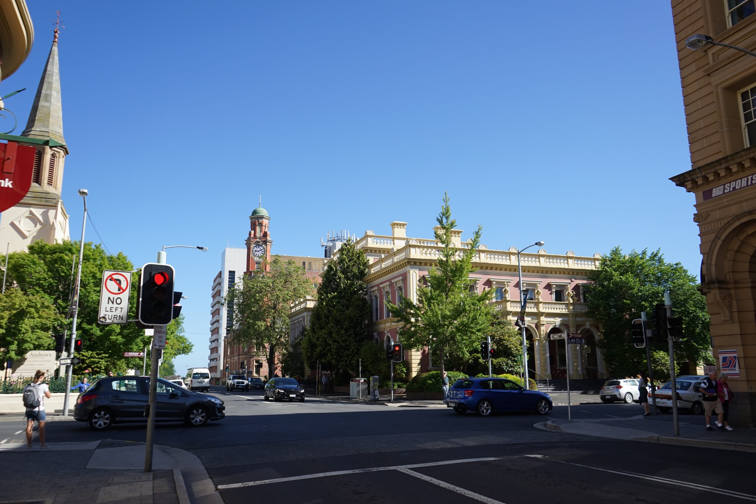 Launceston Tasmania