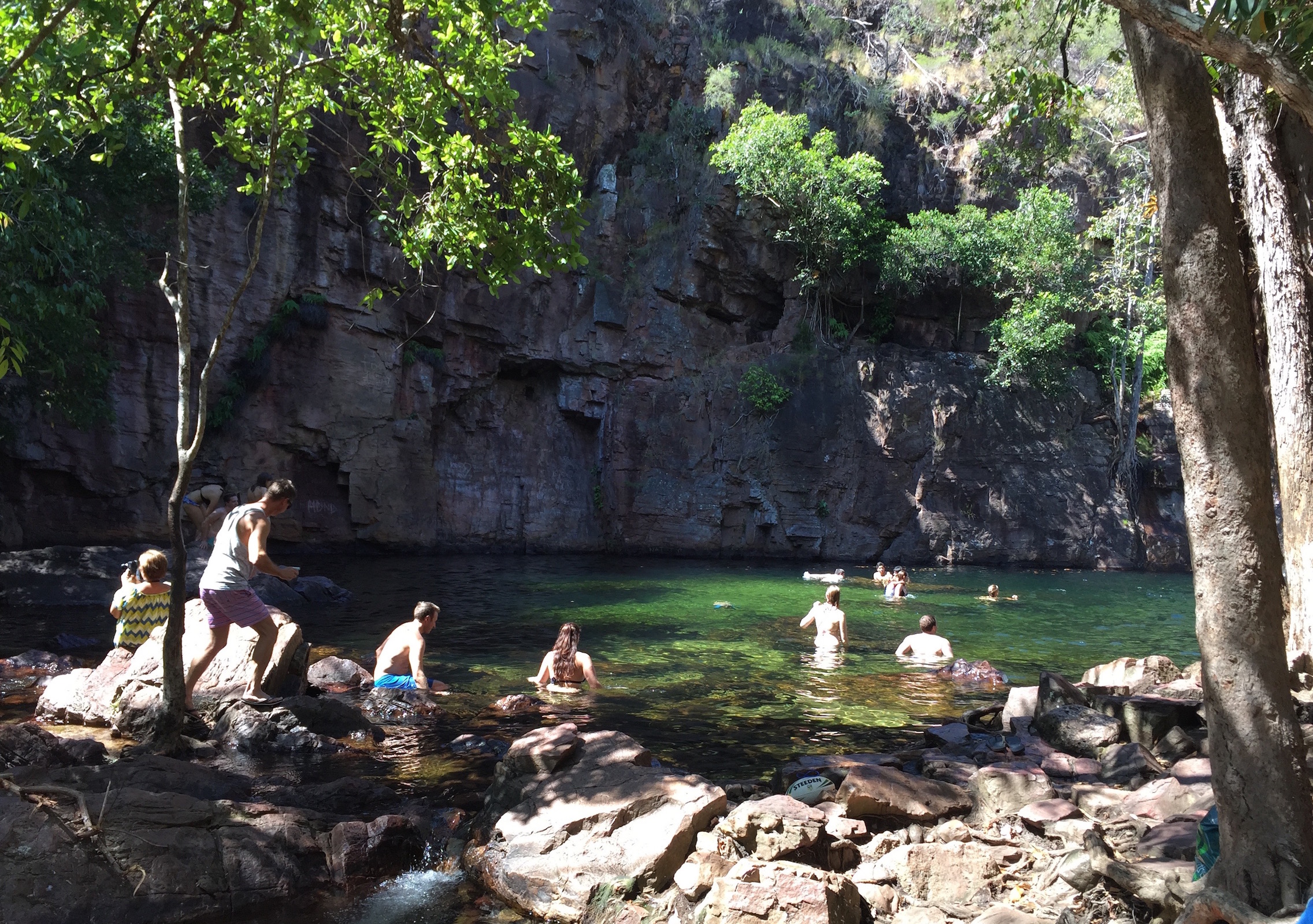 Litchfield National park