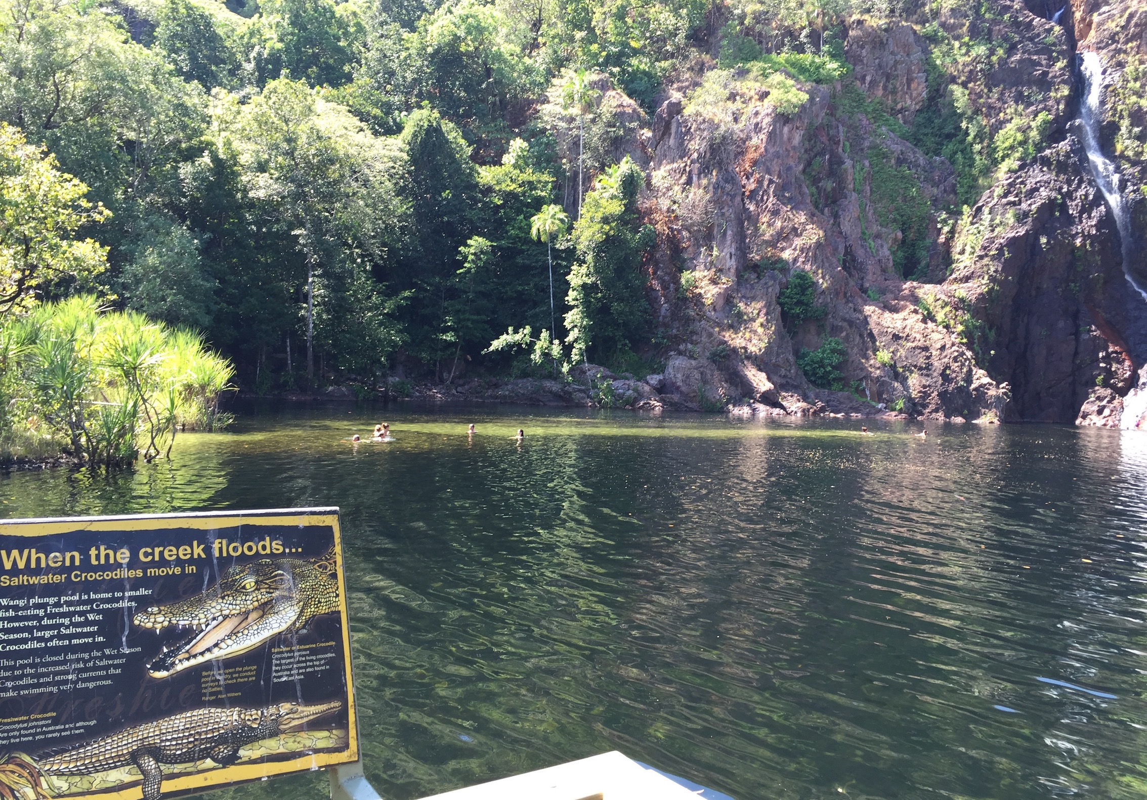 Litchfield National park
