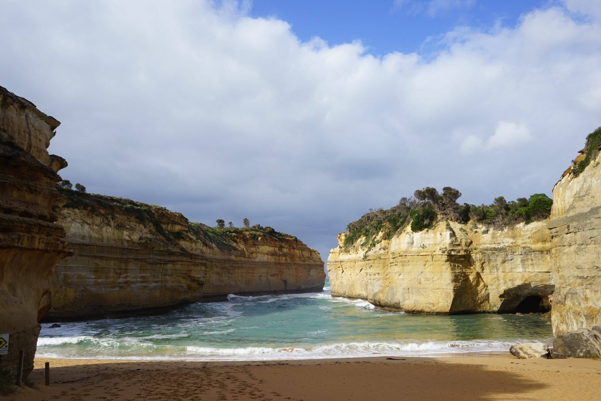 Loch Ard Gorge