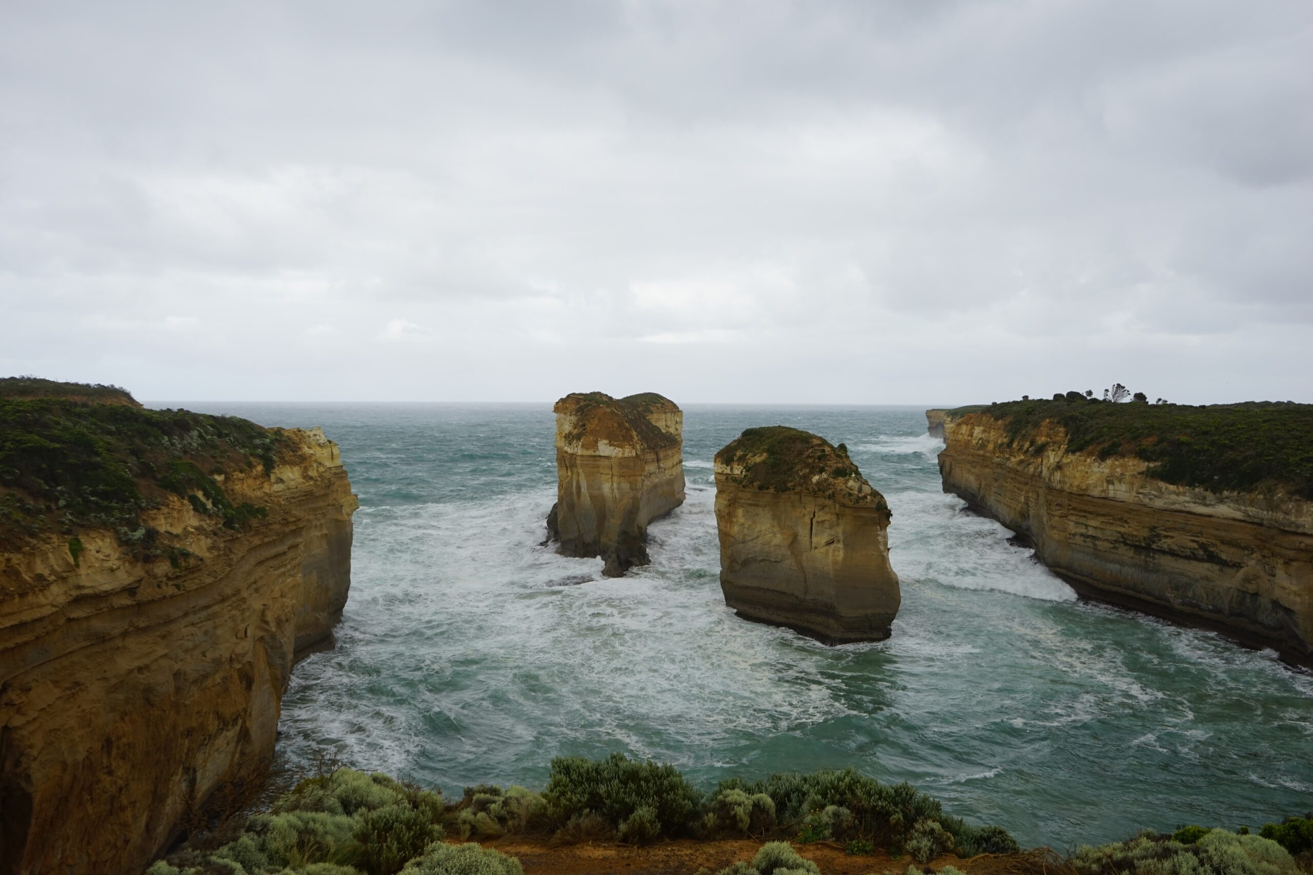 Loch Ard Gorge