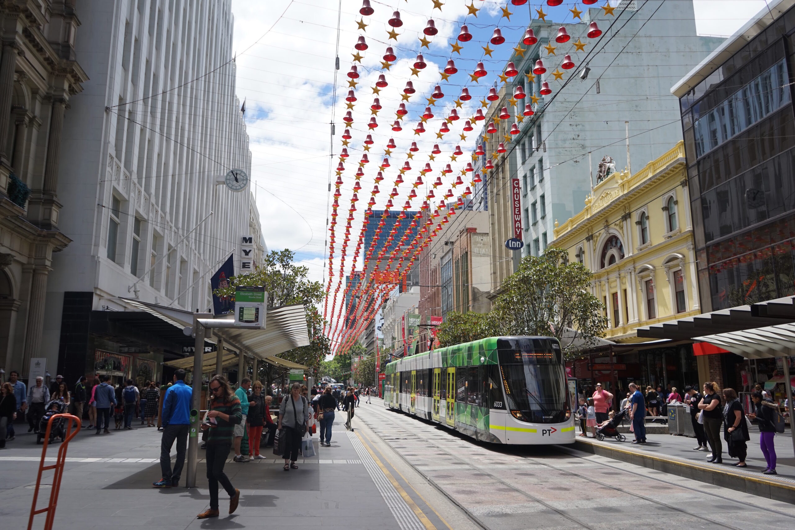 Melbourne Mall